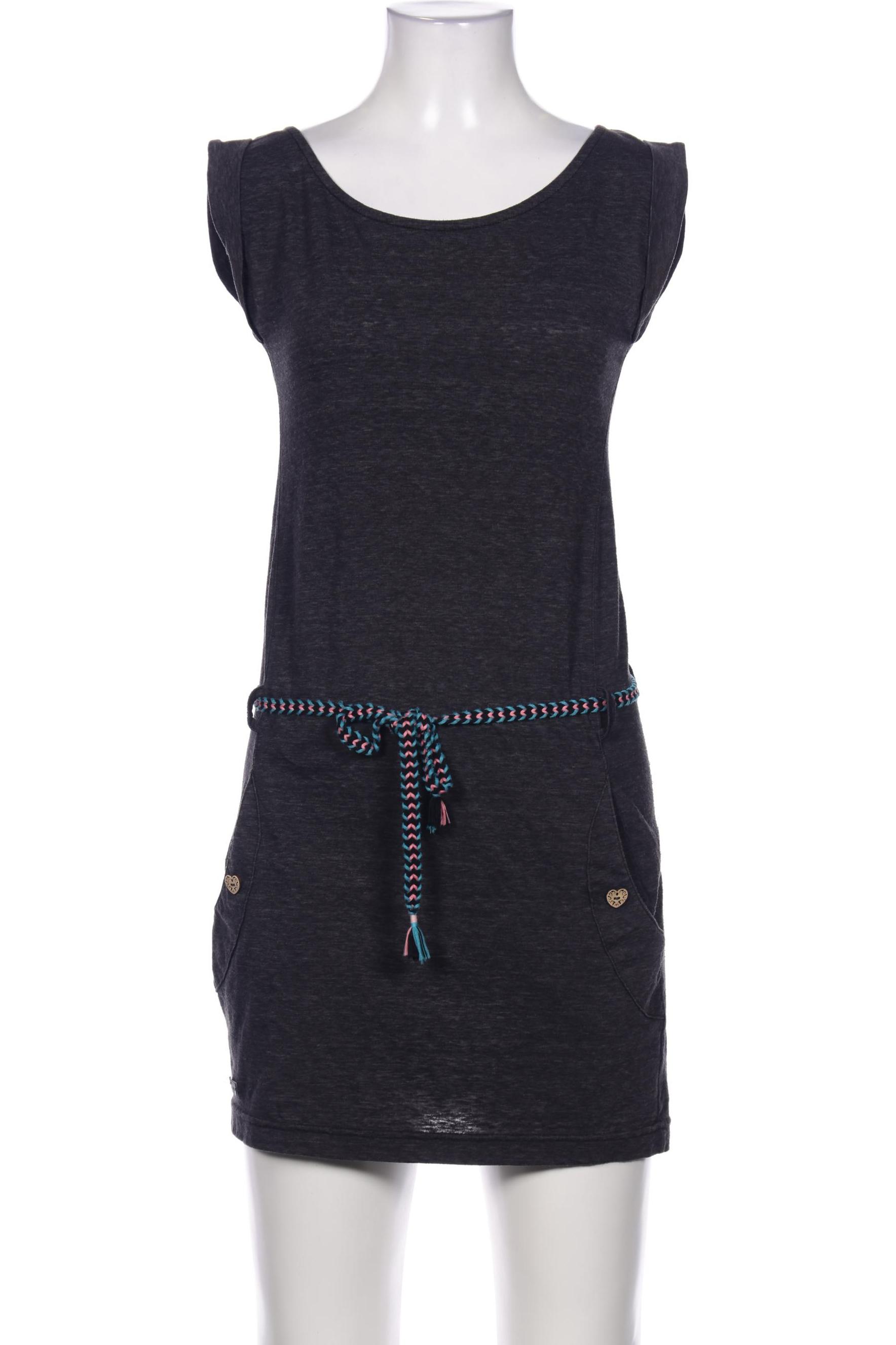 

ragwear Damen Kleid, grau, Gr. 34