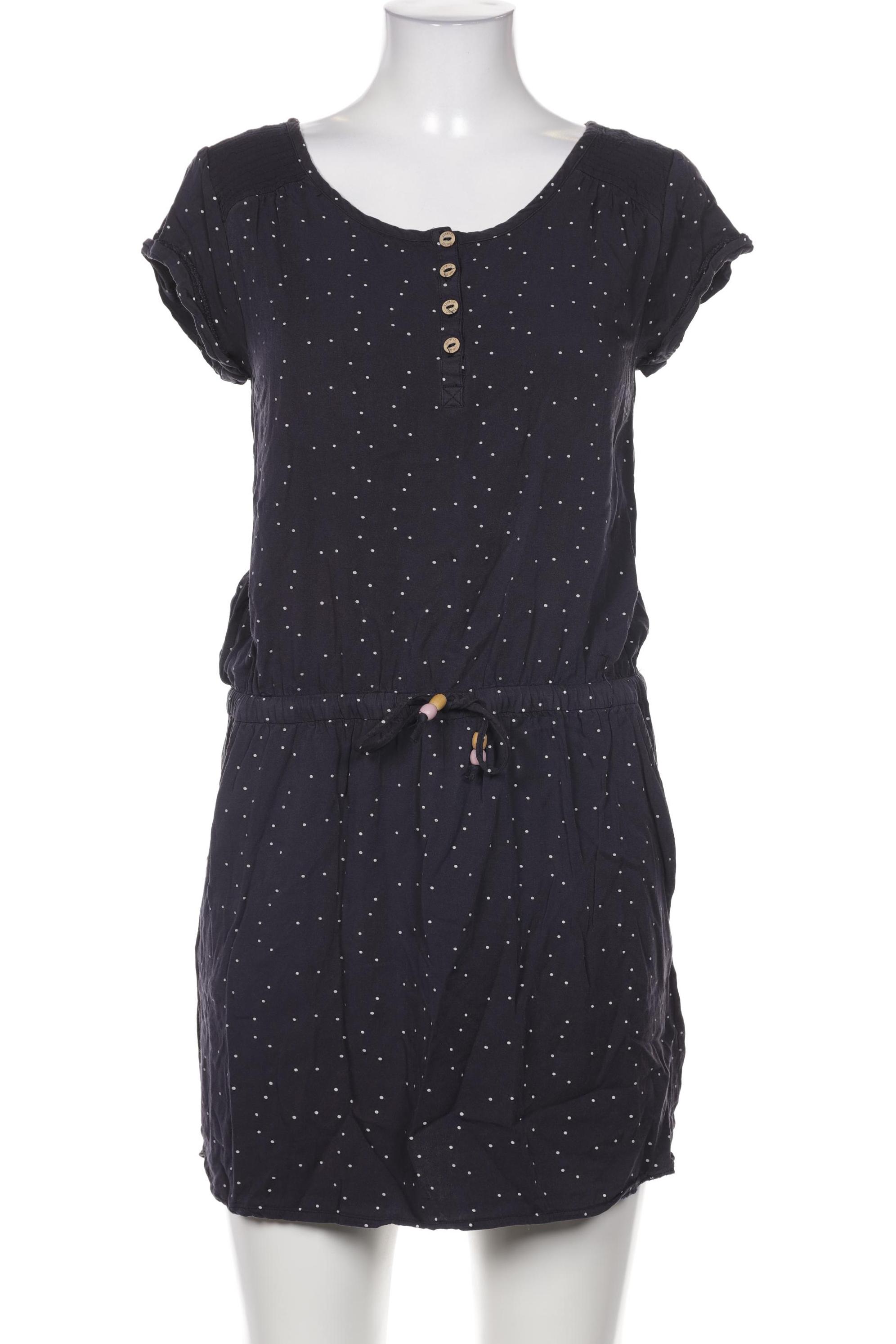 

ragwear Damen Kleid, marineblau, Gr. 36