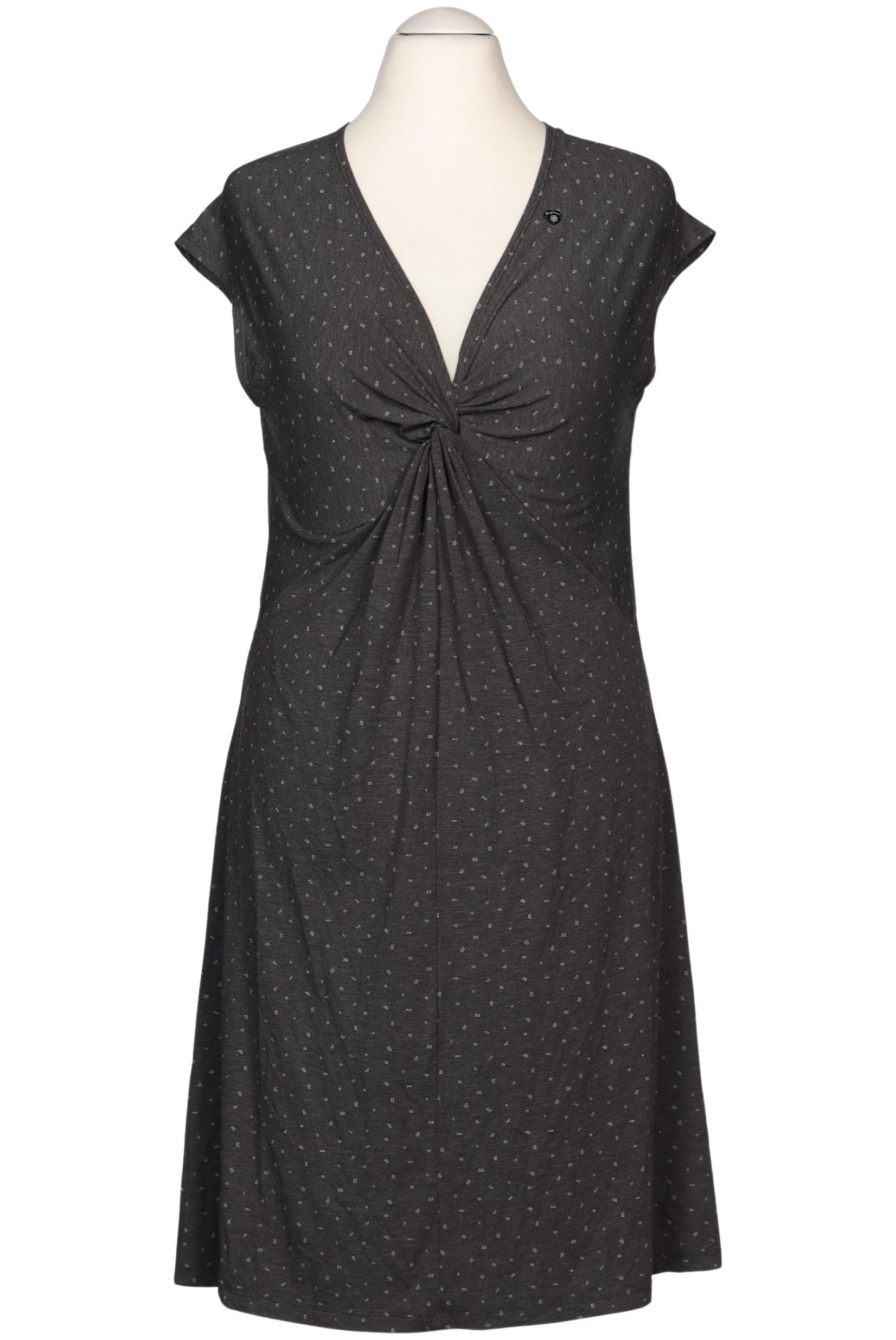 

ragwear Damen Kleid, grau, Gr. 44