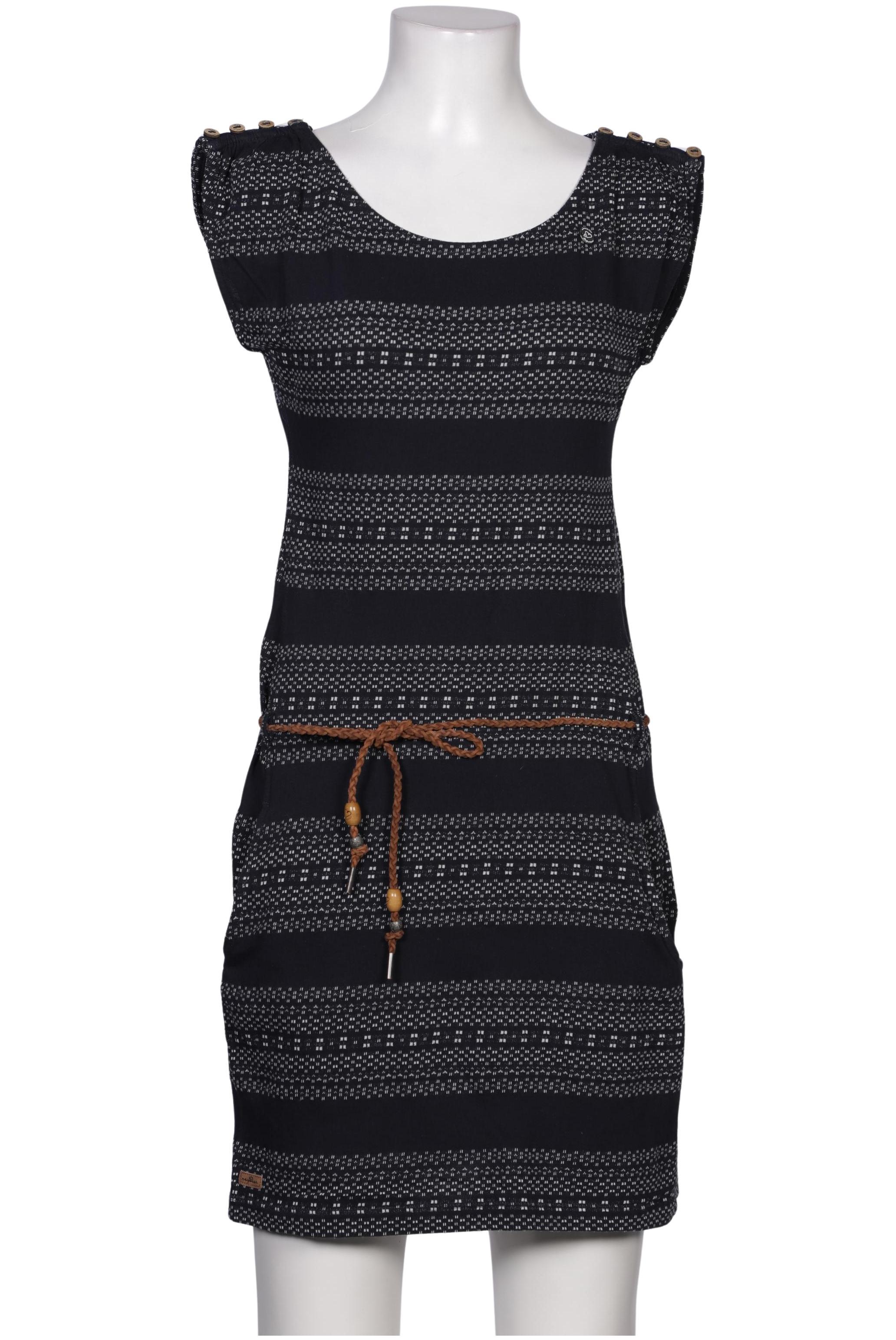 

ragwear Damen Kleid, marineblau, Gr. 36