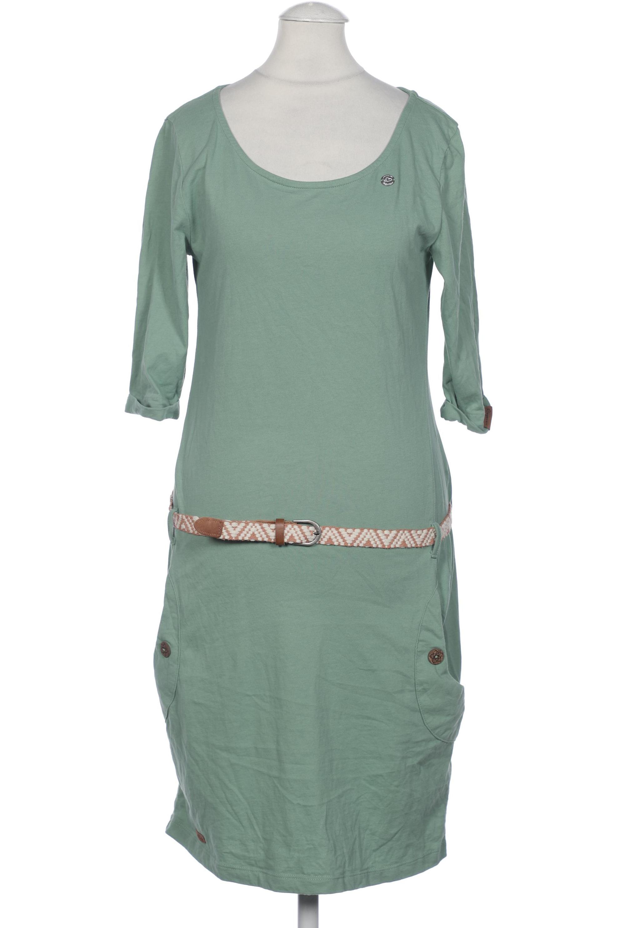 

ragwear Damen Kleid, grün