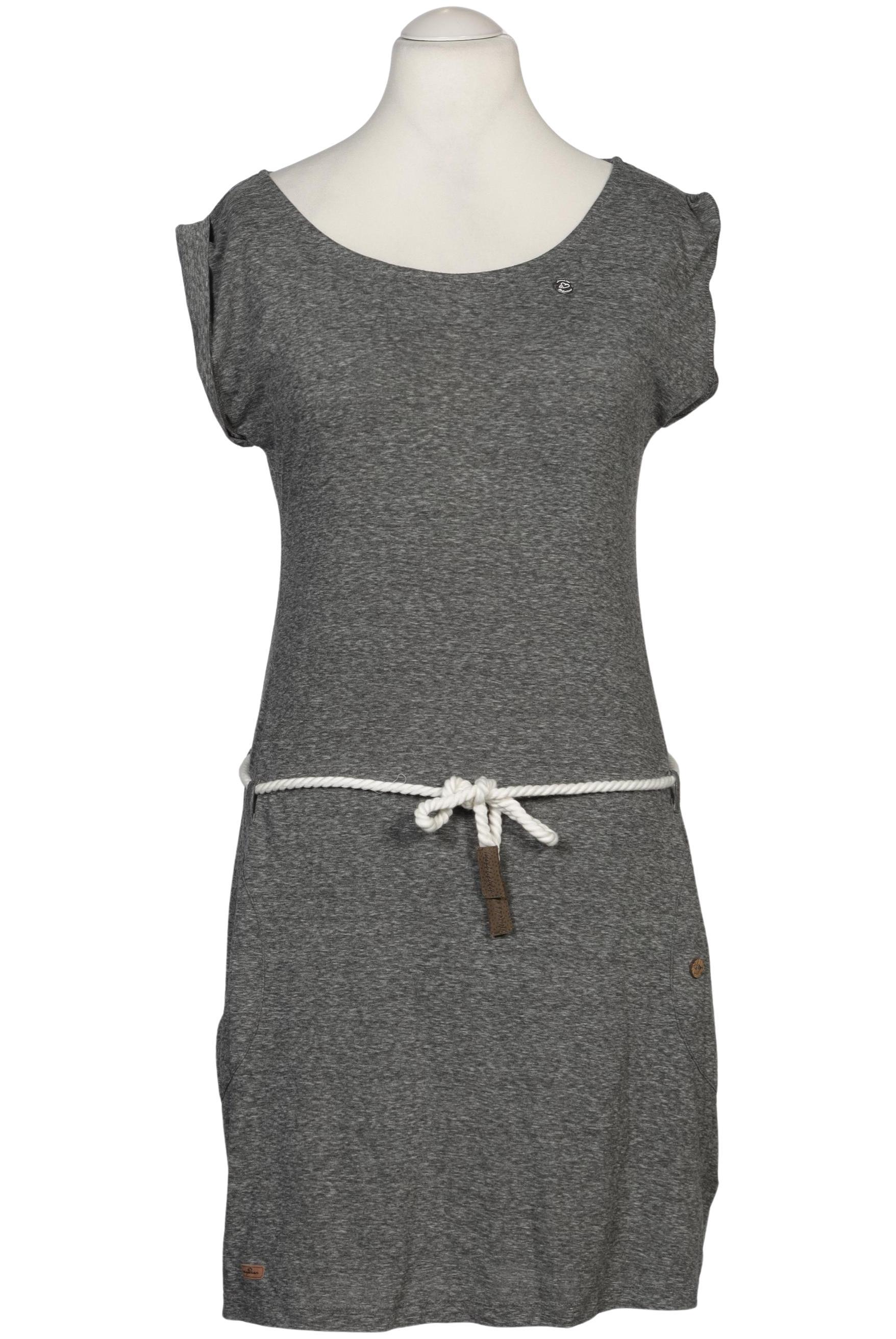 

ragwear Damen Kleid, grau, Gr. 44