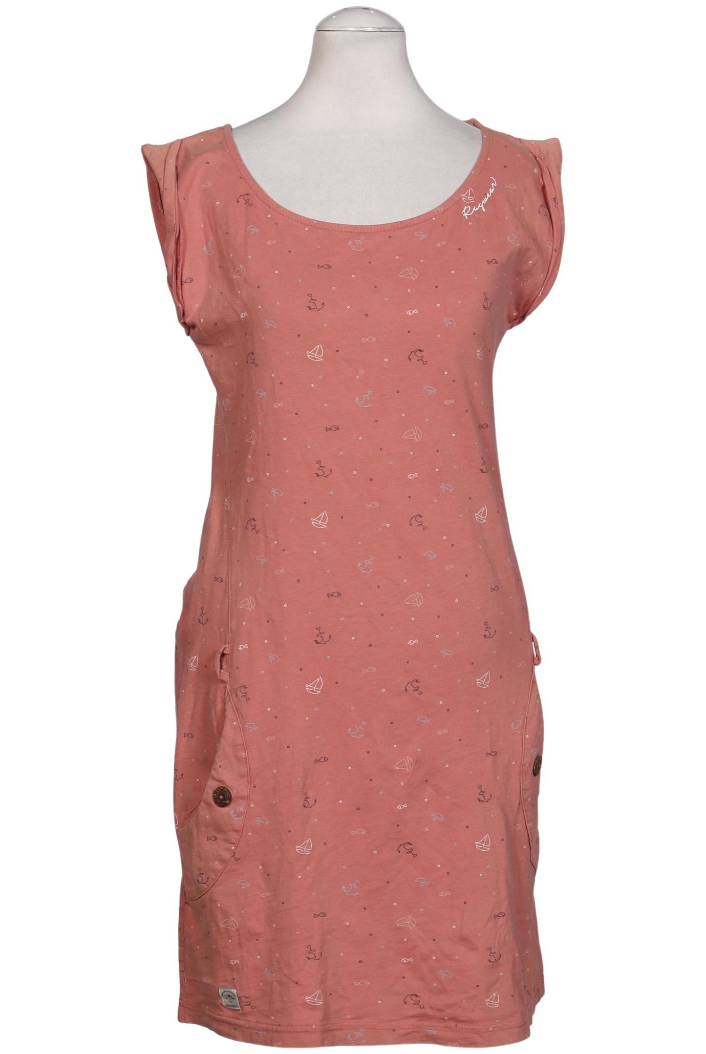 

ragwear Damen Kleid, pink, Gr. 34