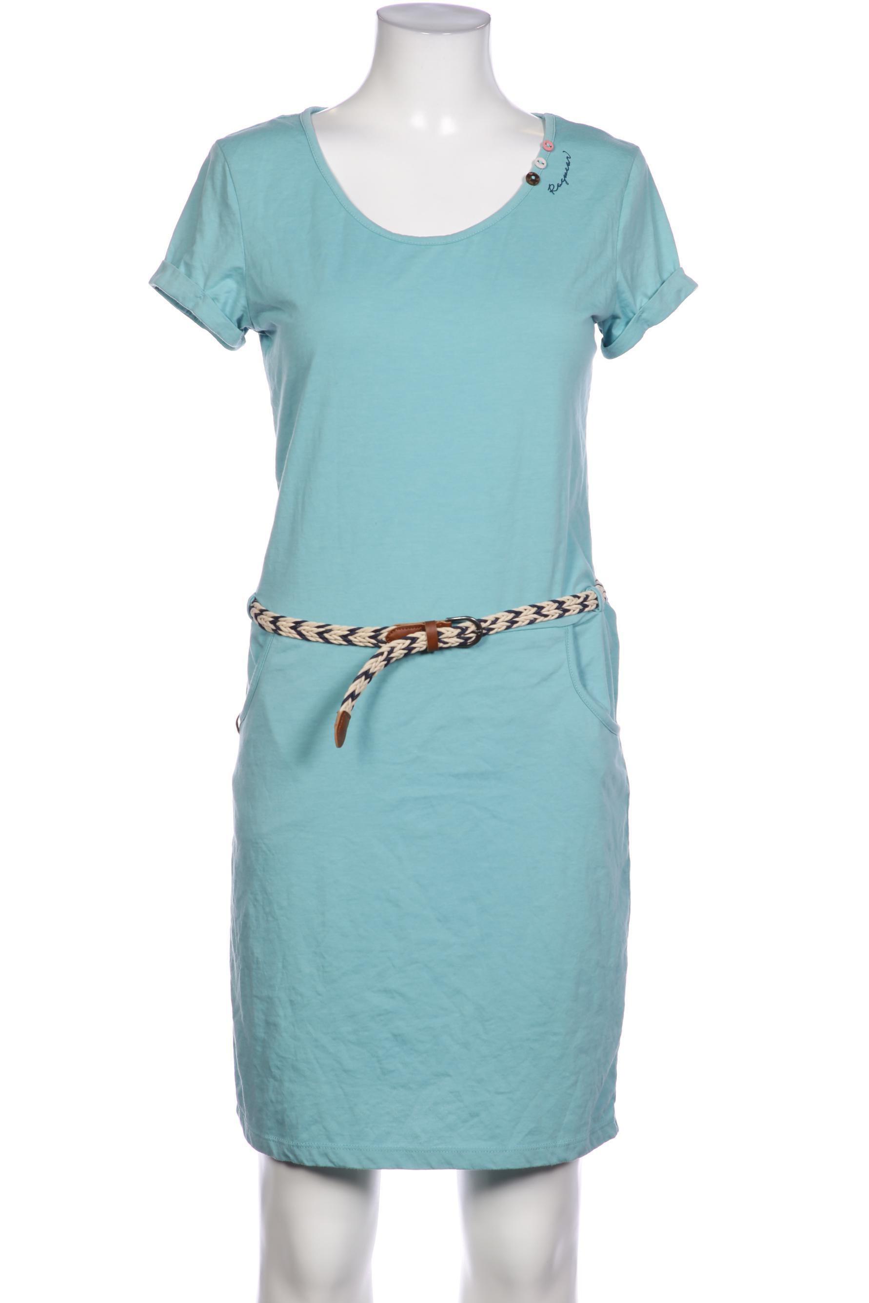 

ragwear Damen Kleid, hellblau, Gr. 38
