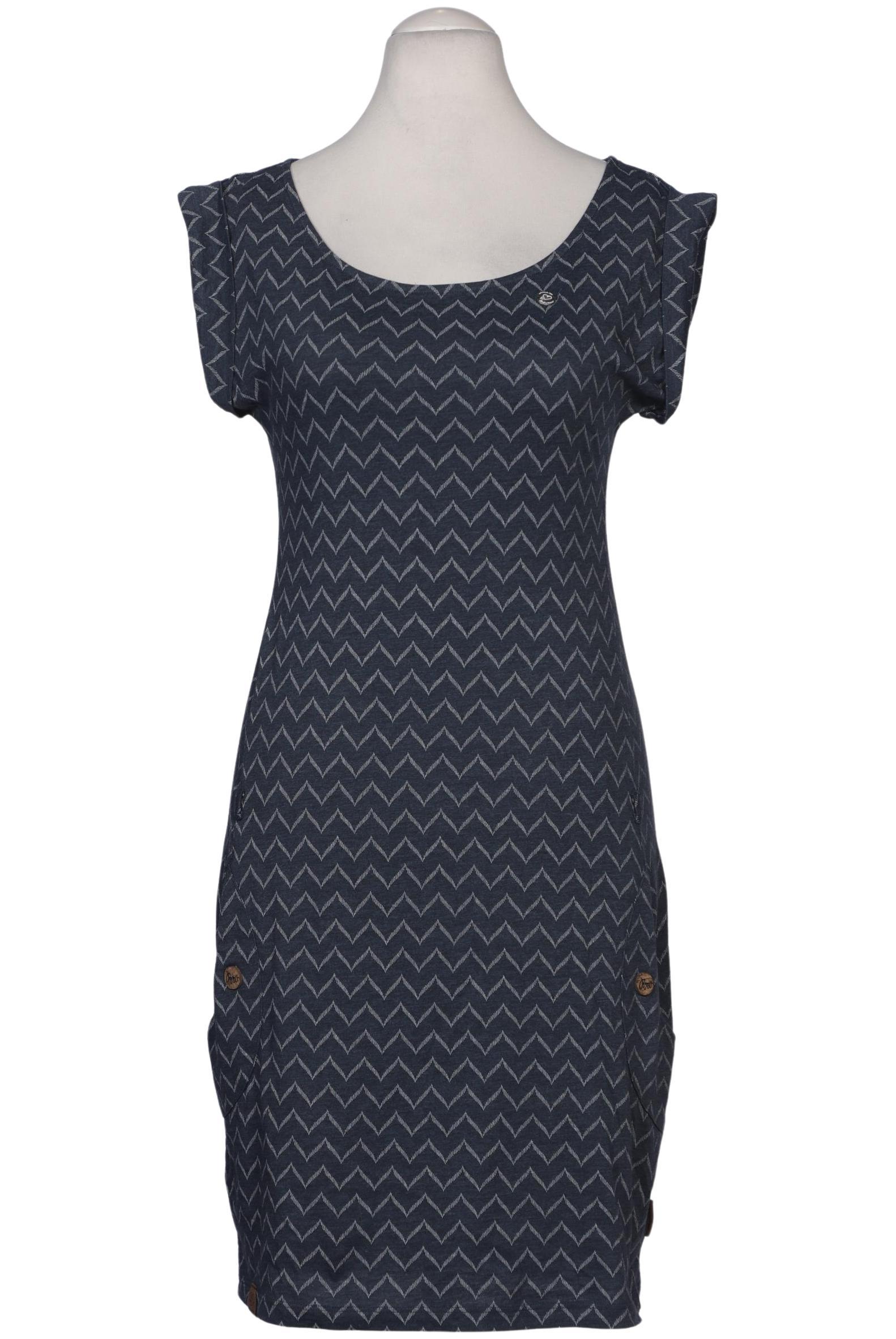 

ragwear Damen Kleid, marineblau, Gr. 38