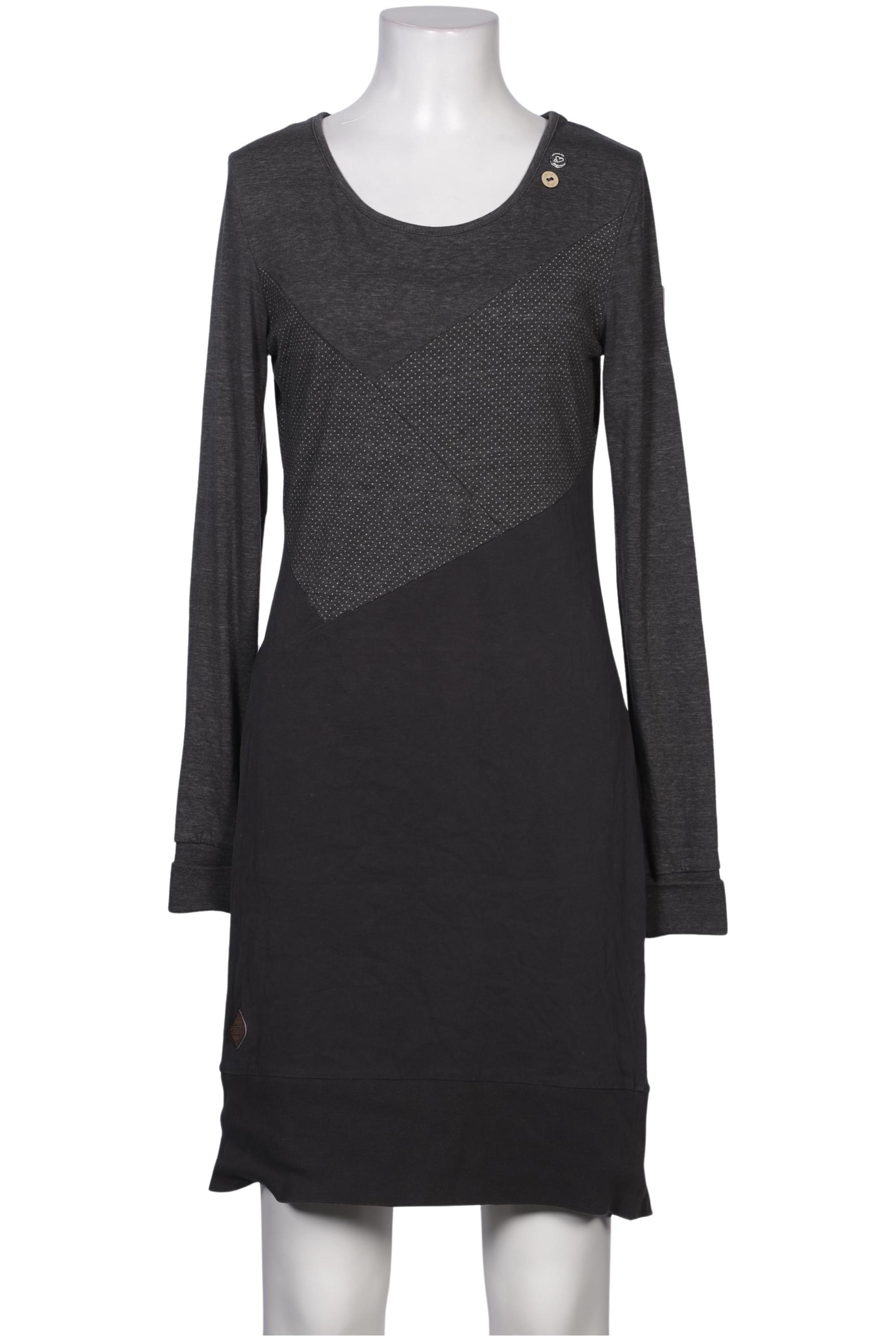 

ragwear Damen Kleid, grau, Gr. 38