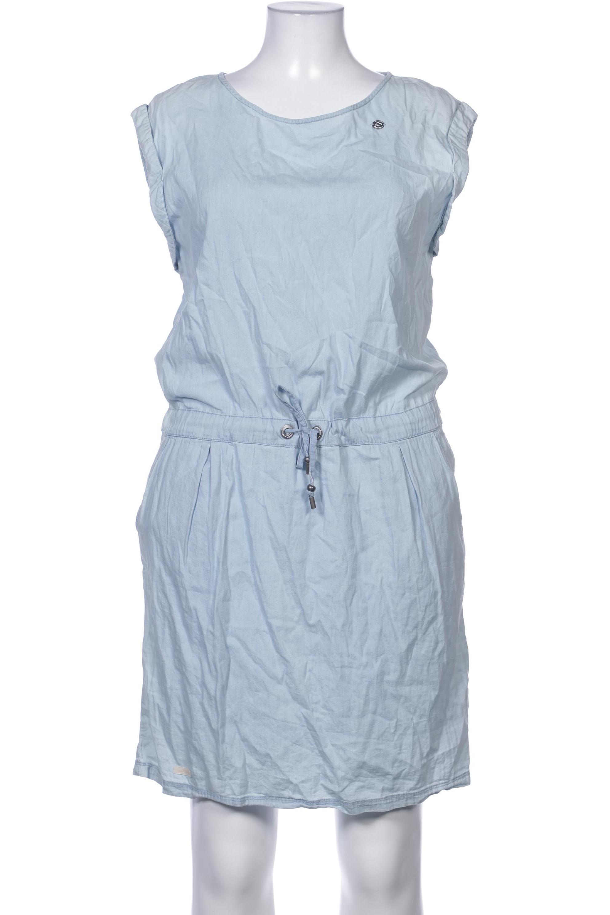 

ragwear Damen Kleid, hellblau, Gr. 44