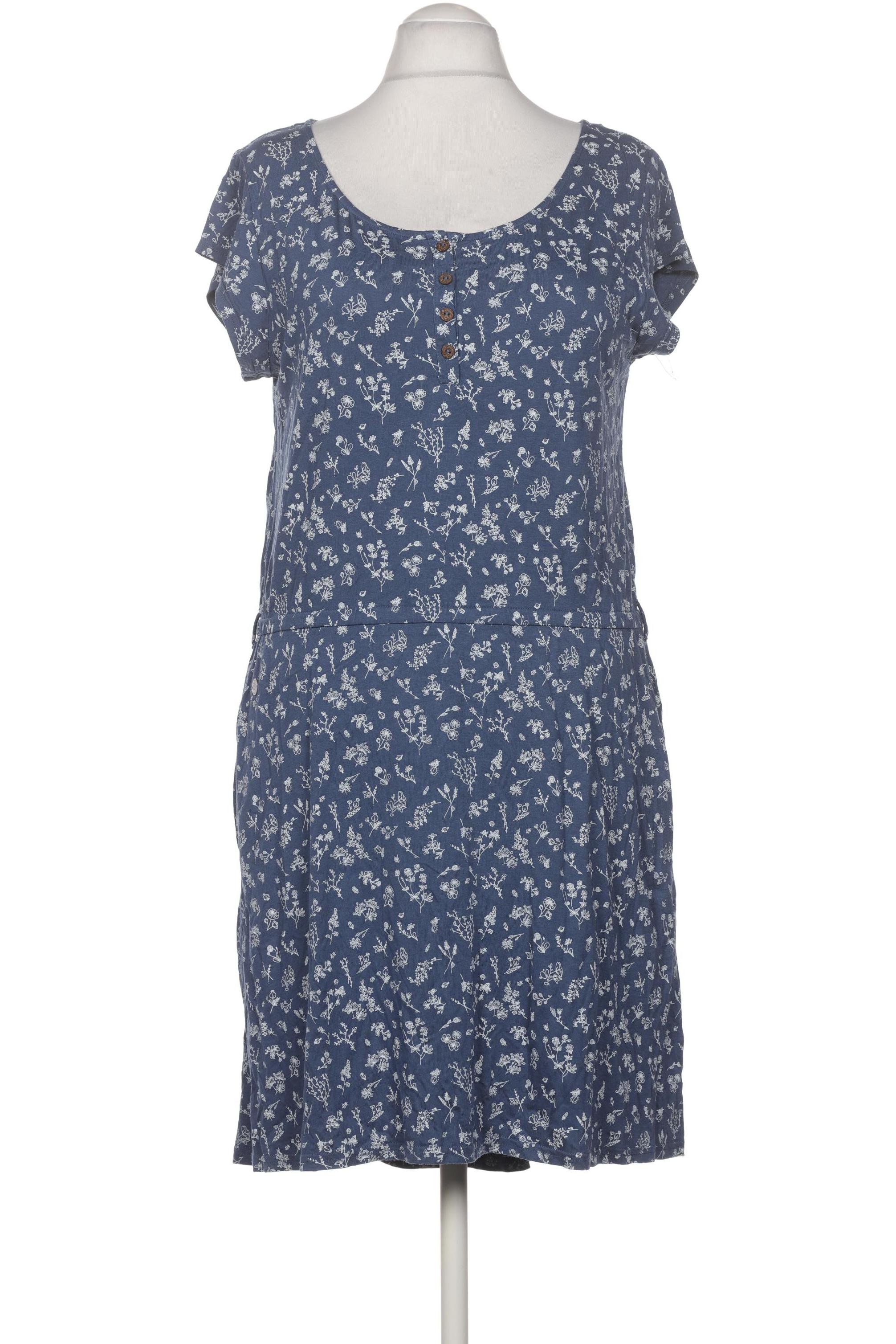 

ragwear Damen Kleid, blau, Gr. 44