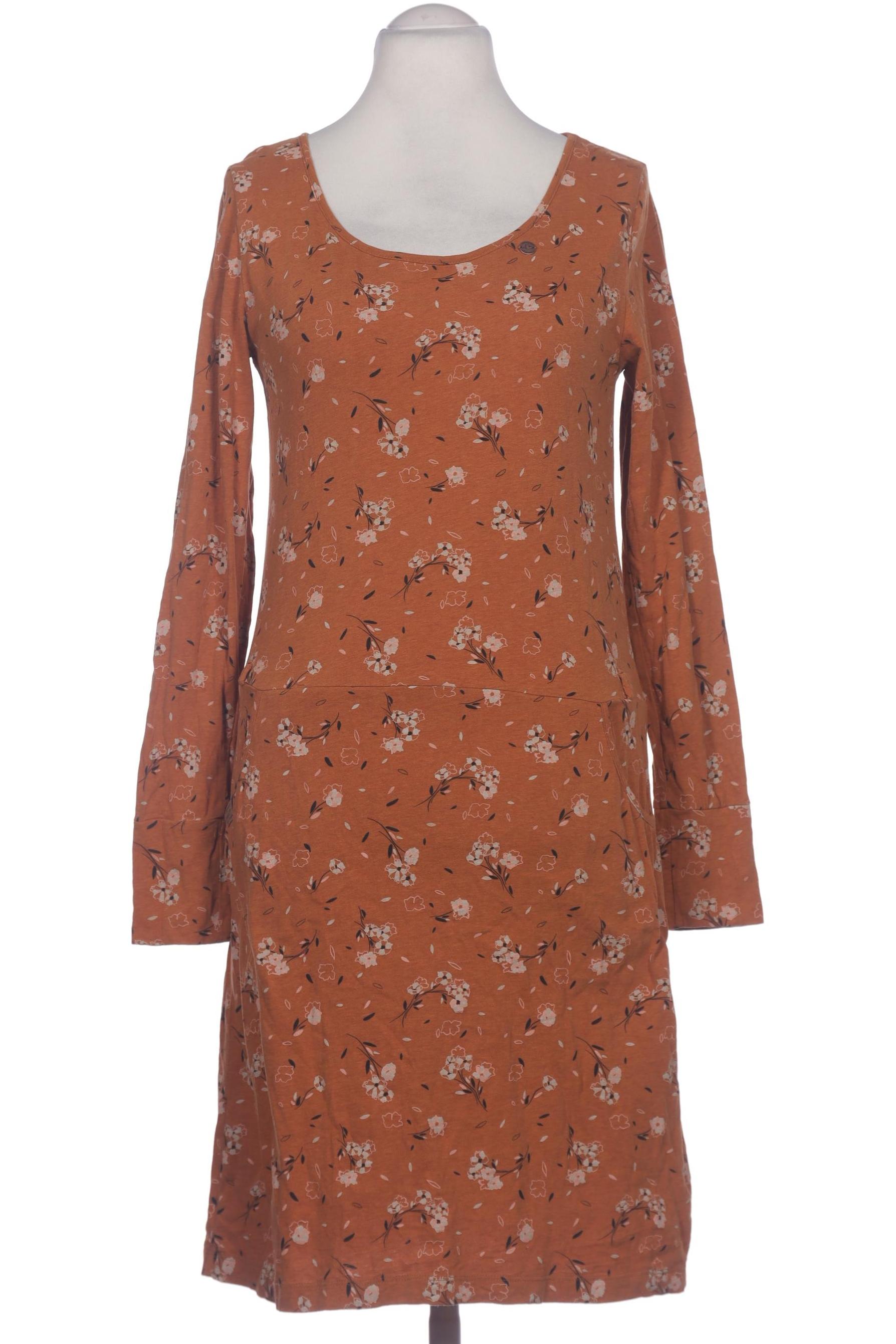 

ragwear Damen Kleid, orange, Gr. 42