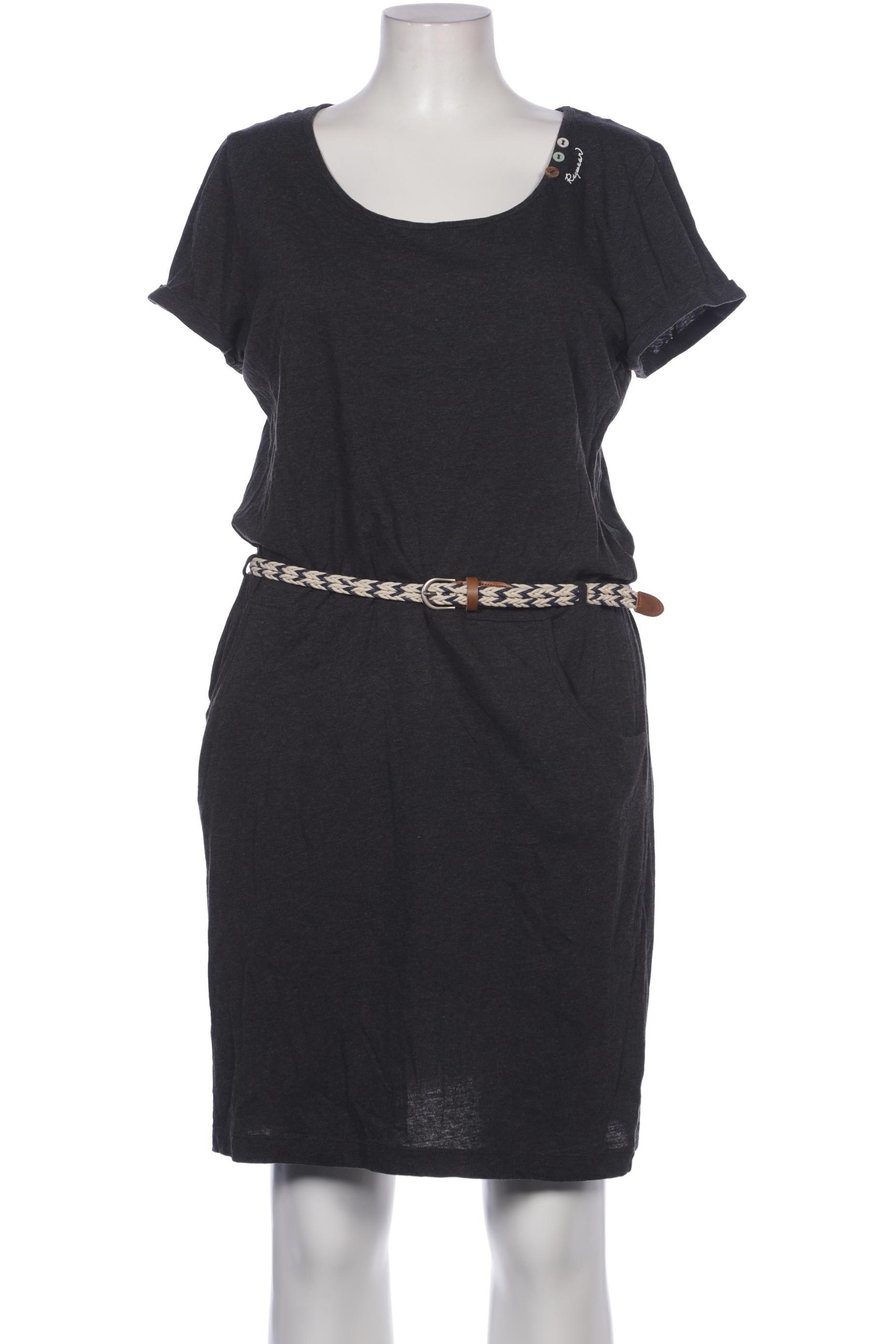 

ragwear Damen Kleid, grau, Gr. 44