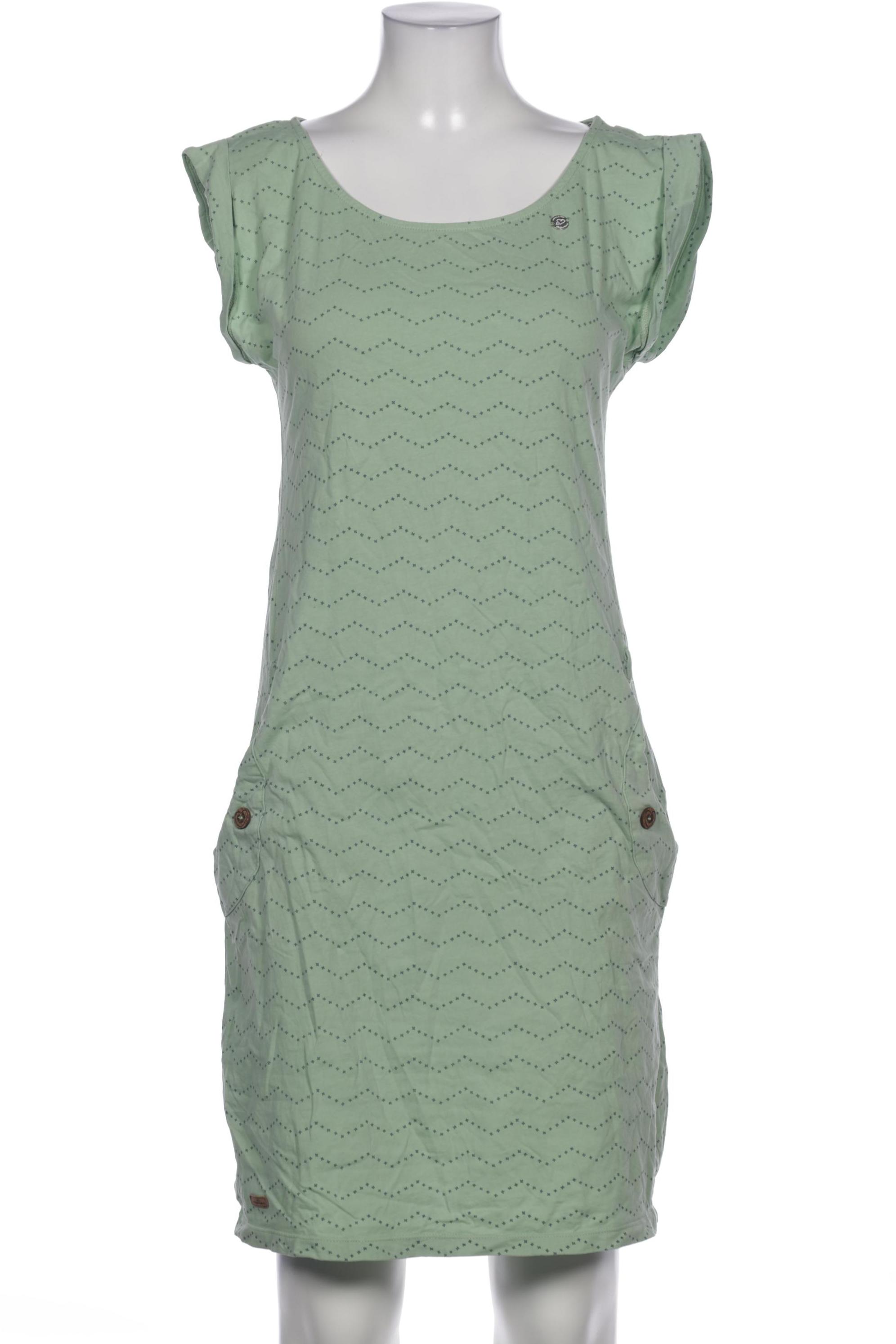 

ragwear Damen Kleid, grün