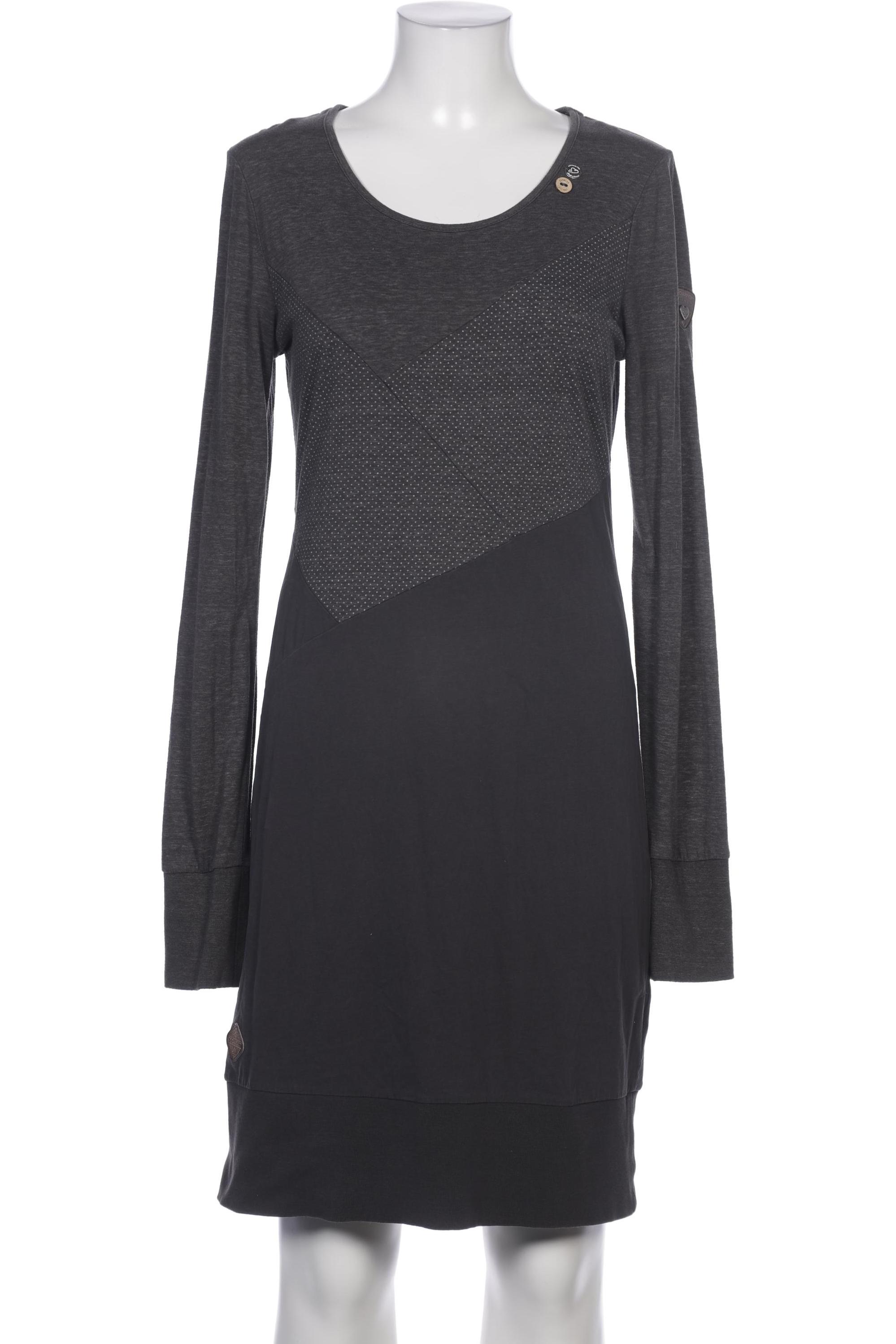 

ragwear Damen Kleid, grau