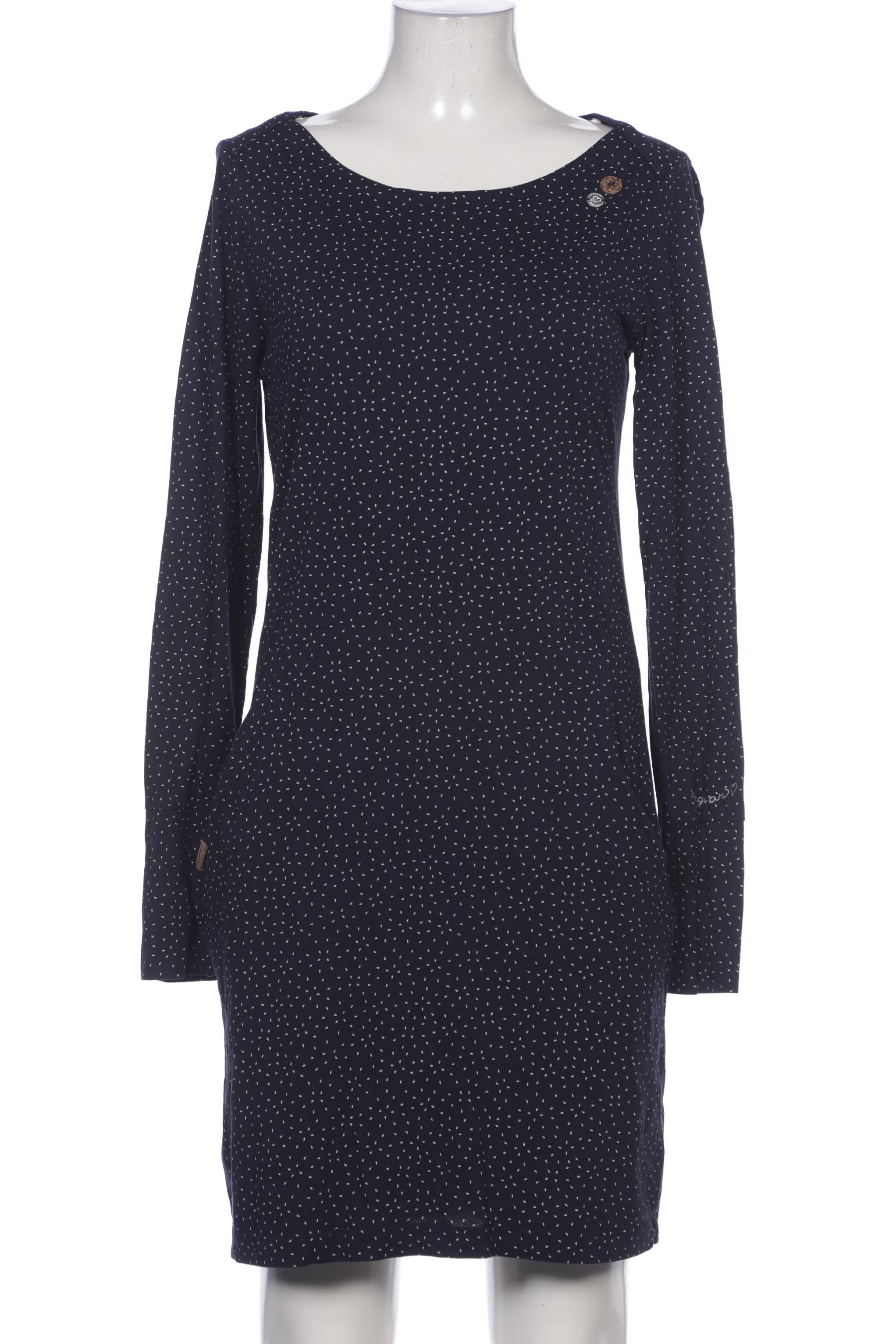 

ragwear Damen Kleid, marineblau, Gr. 42