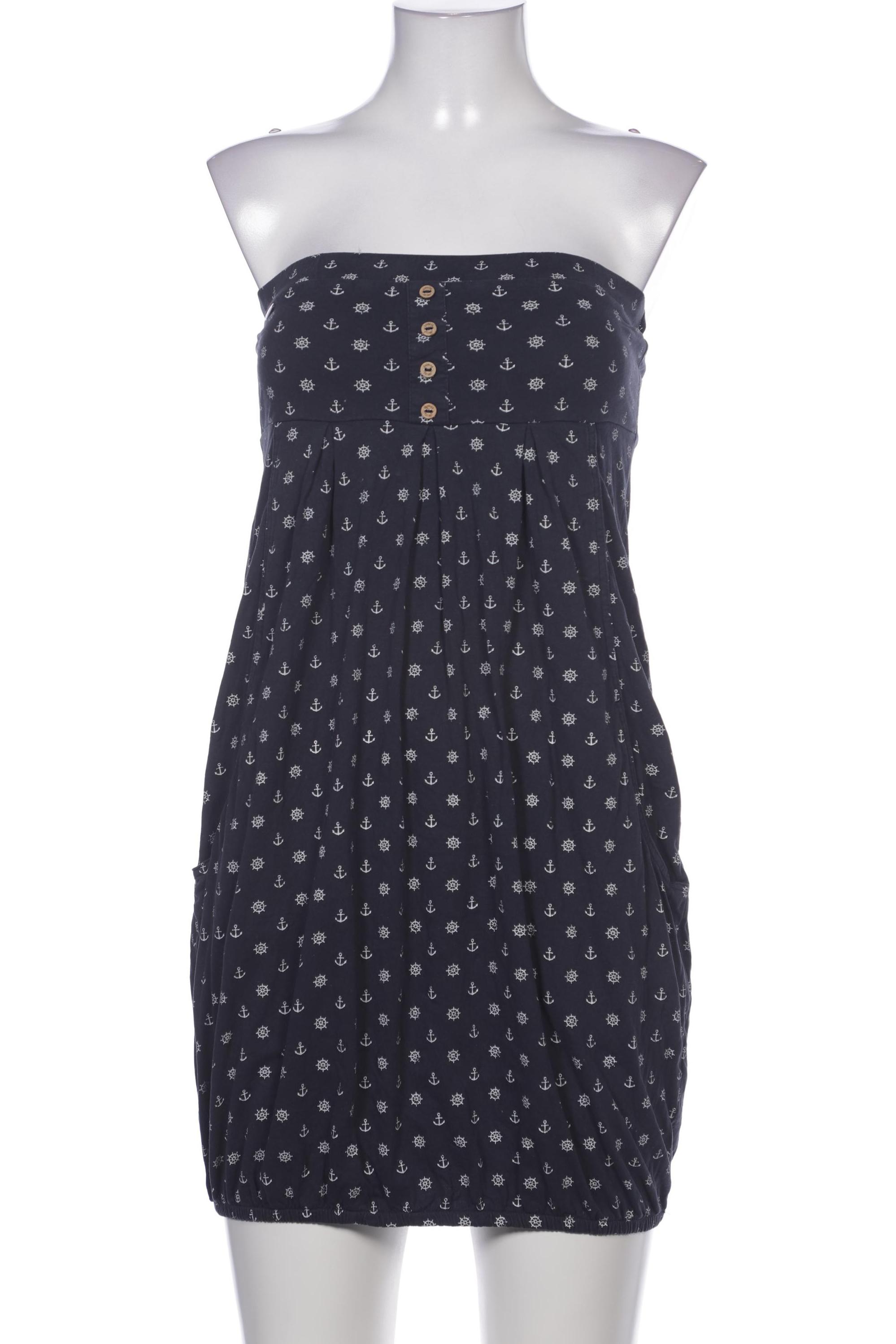 

ragwear Damen Kleid, marineblau, Gr. 38