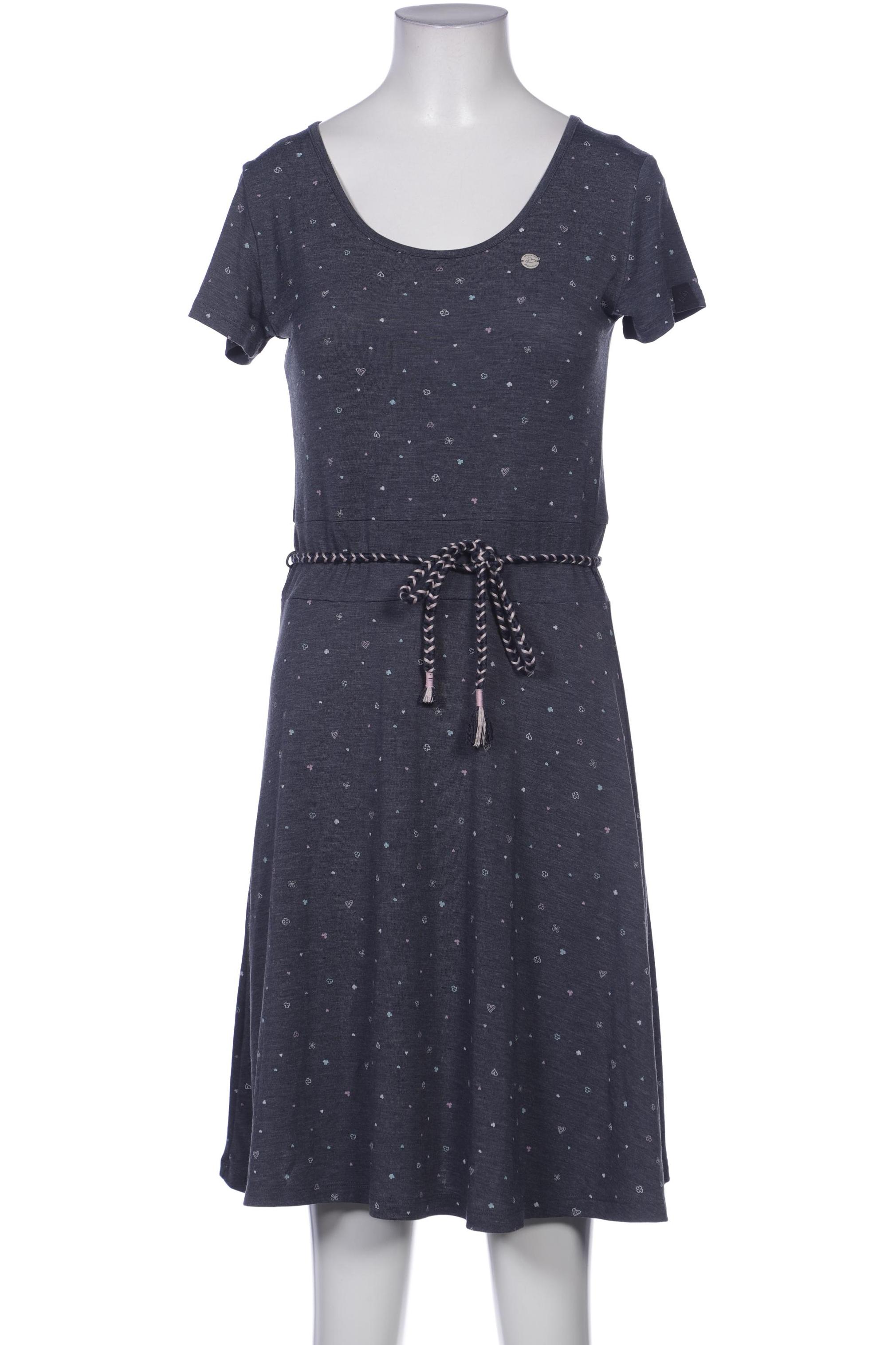 

ragwear Damen Kleid, grau, Gr. 36