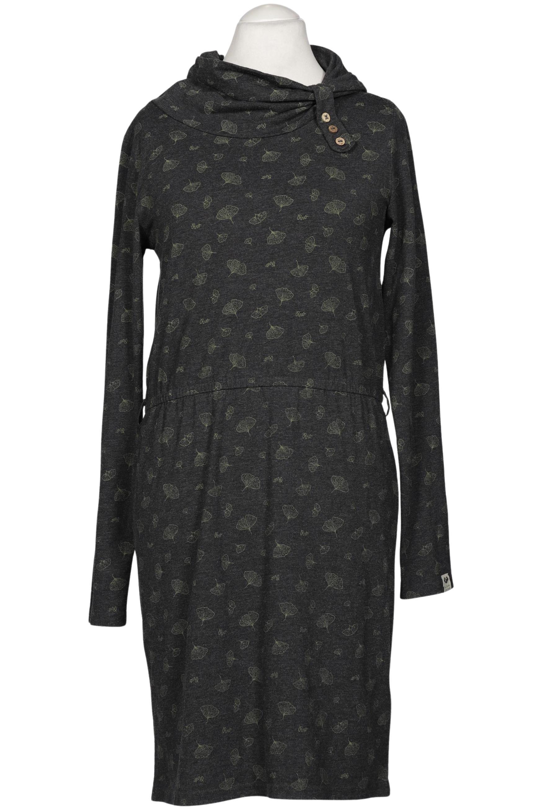 

ragwear Damen Kleid, grau, Gr. 42