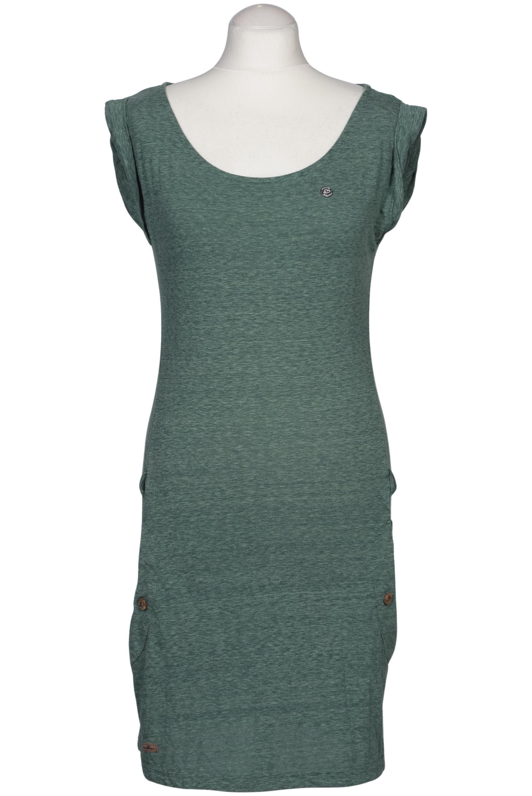 

ragwear Damen Kleid, grün, Gr. 36