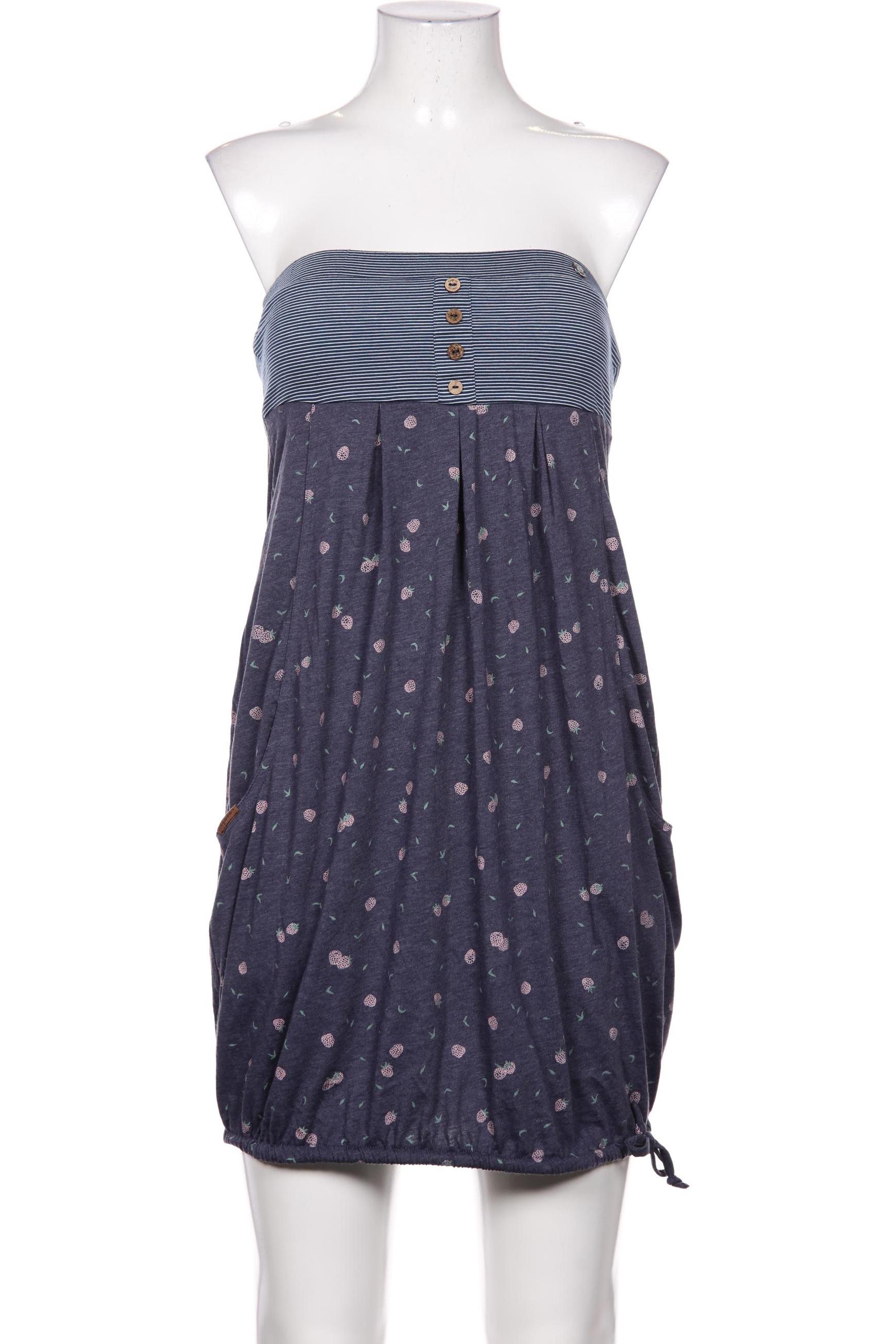 

ragwear Damen Kleid, marineblau, Gr. 38