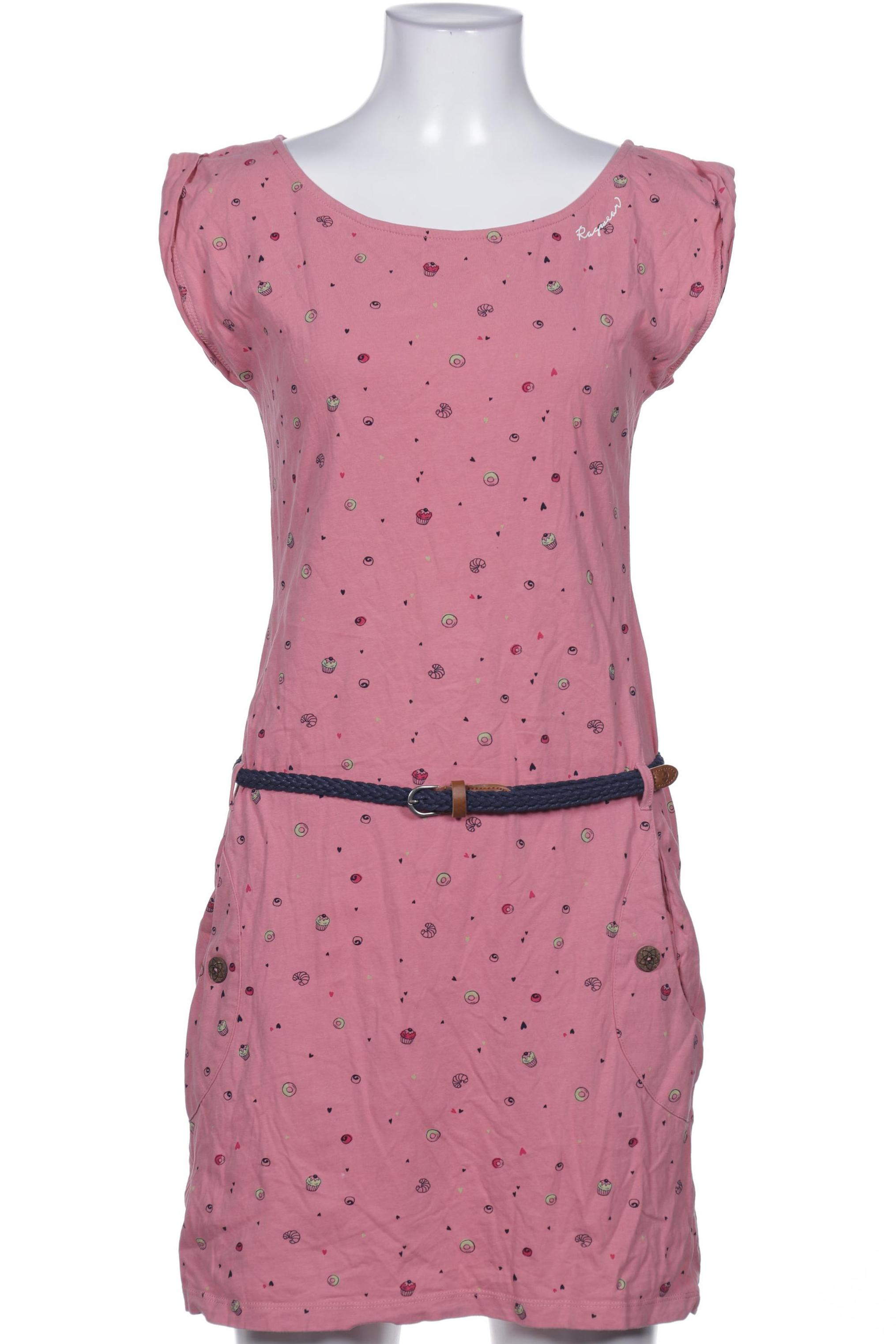 

ragwear Damen Kleid, pink