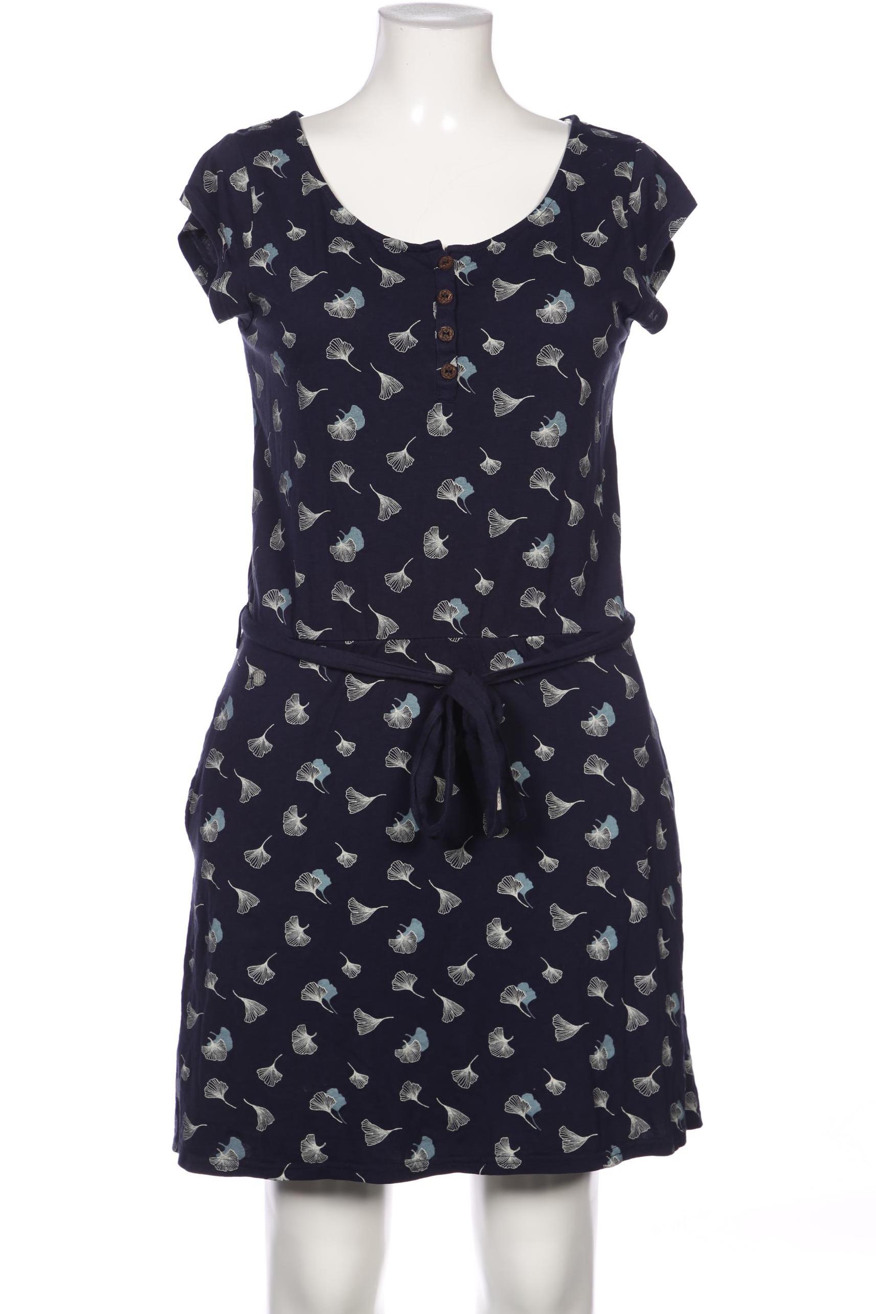 

ragwear Damen Kleid, marineblau