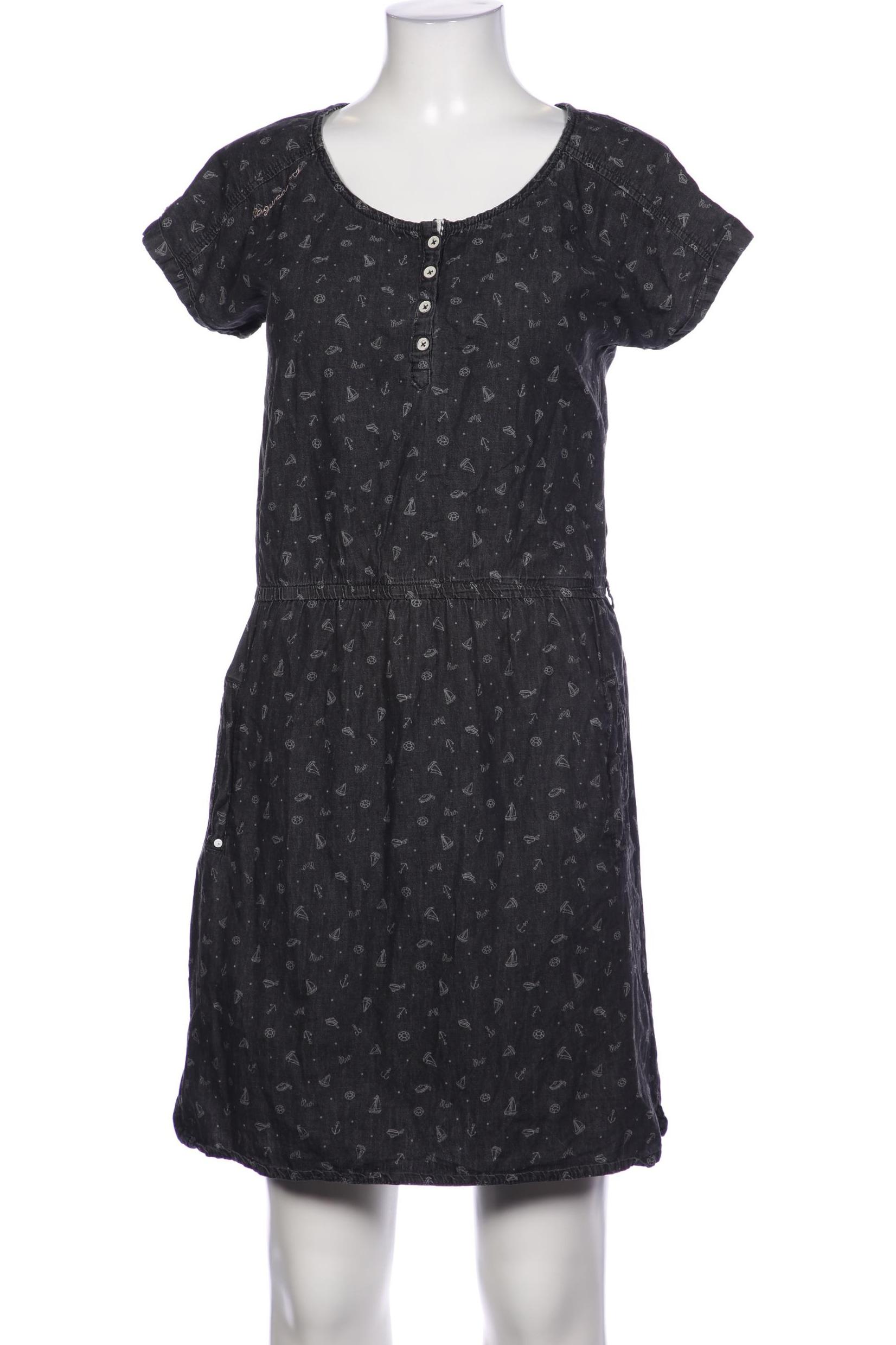 

ragwear Damen Kleid, grau