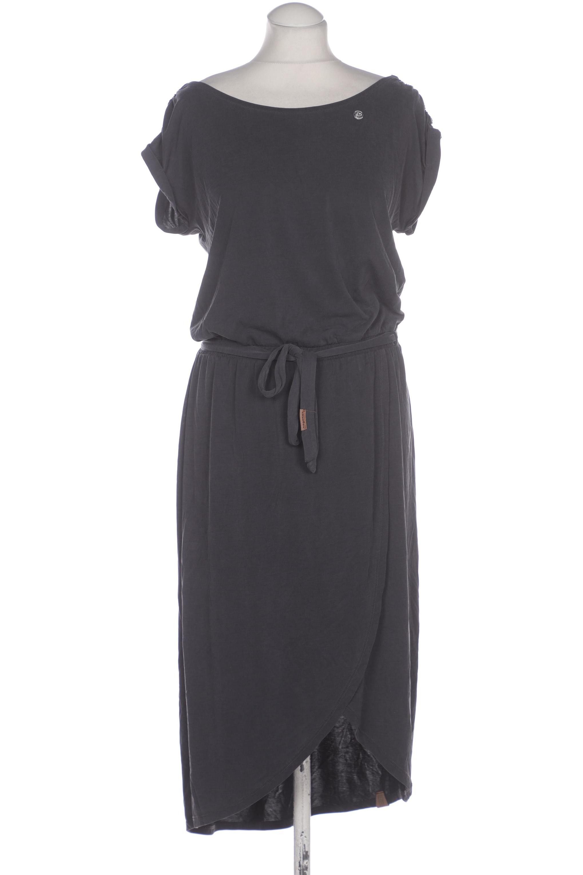

ragwear Damen Kleid, grau, Gr. 38