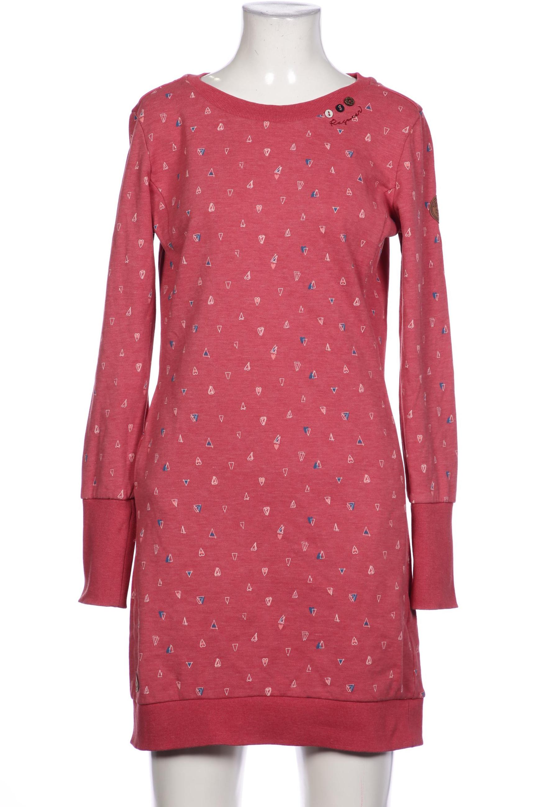 

ragwear Damen Kleid, pink, Gr. 34