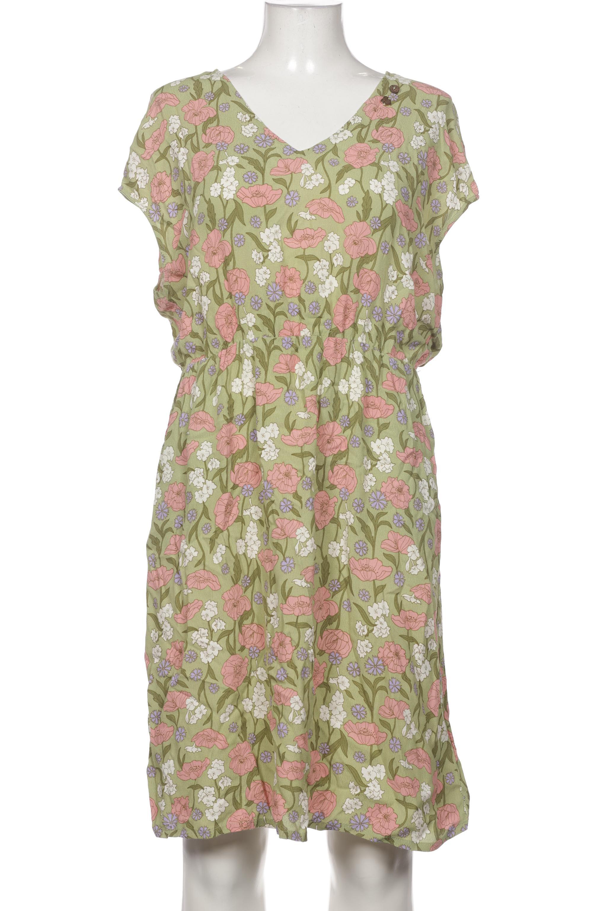 

ragwear Damen Kleid, hellgrün, Gr. 38