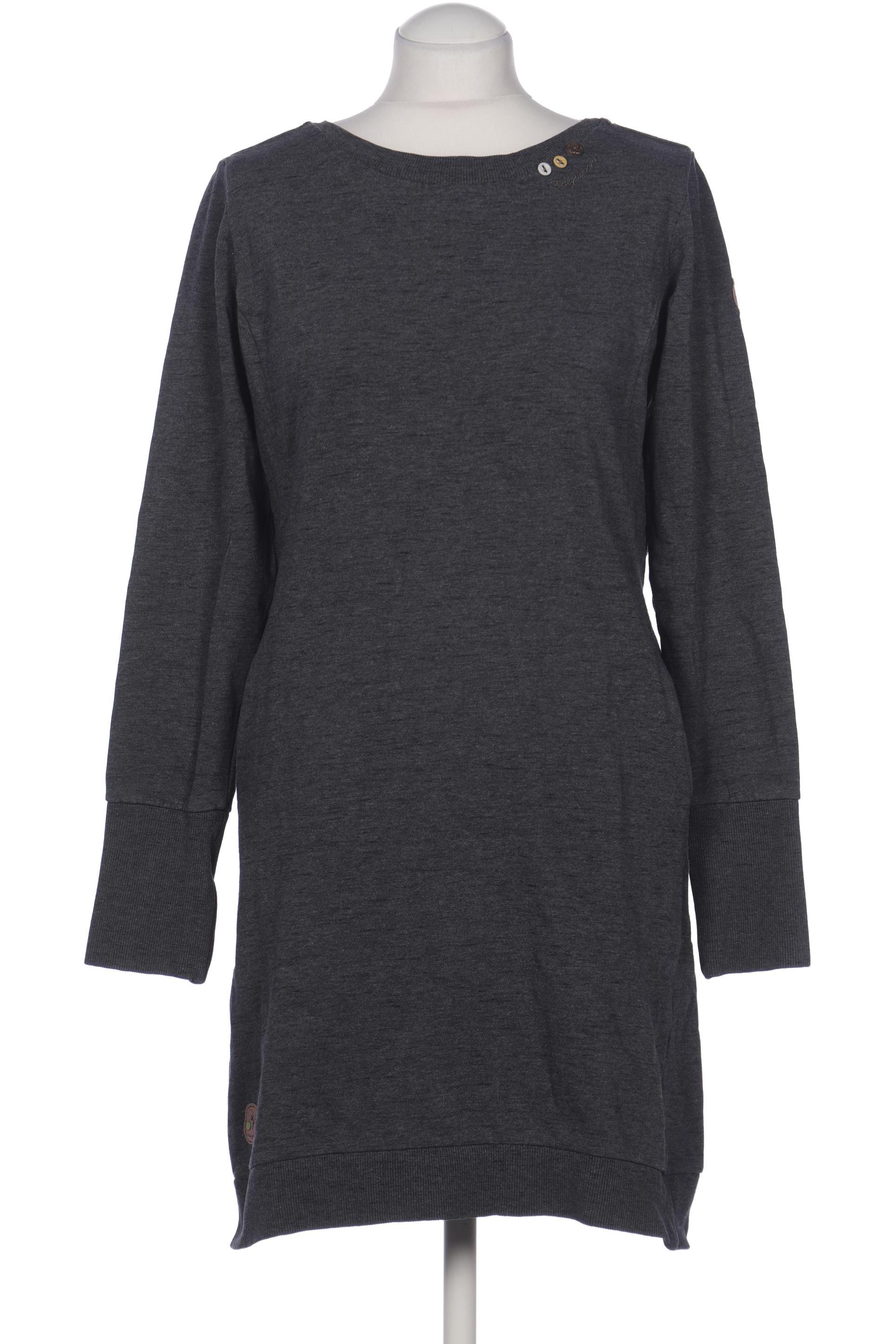 

ragwear Damen Kleid, grau, Gr. 36