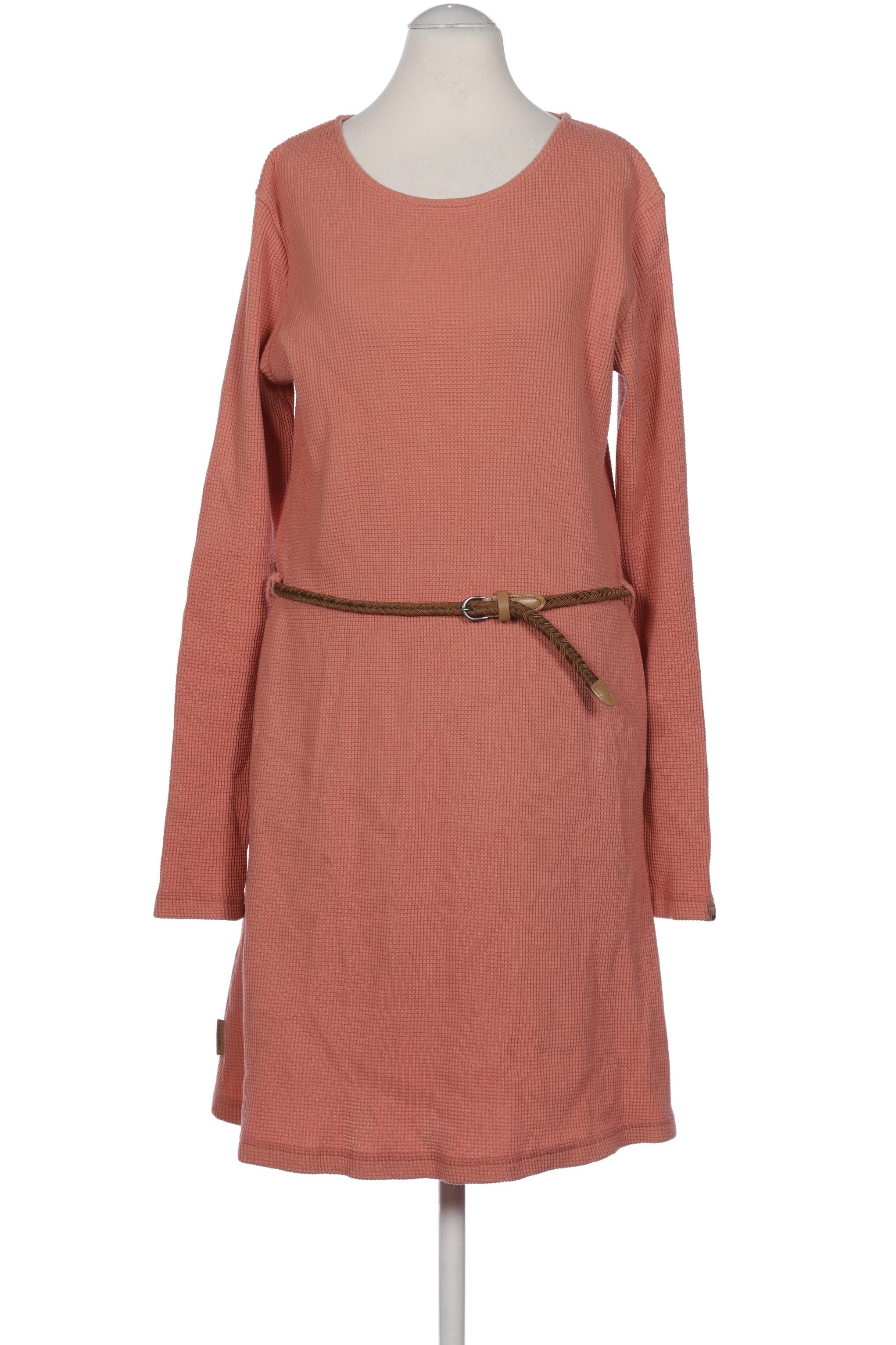 

ragwear Damen Kleid, pink, Gr. 36