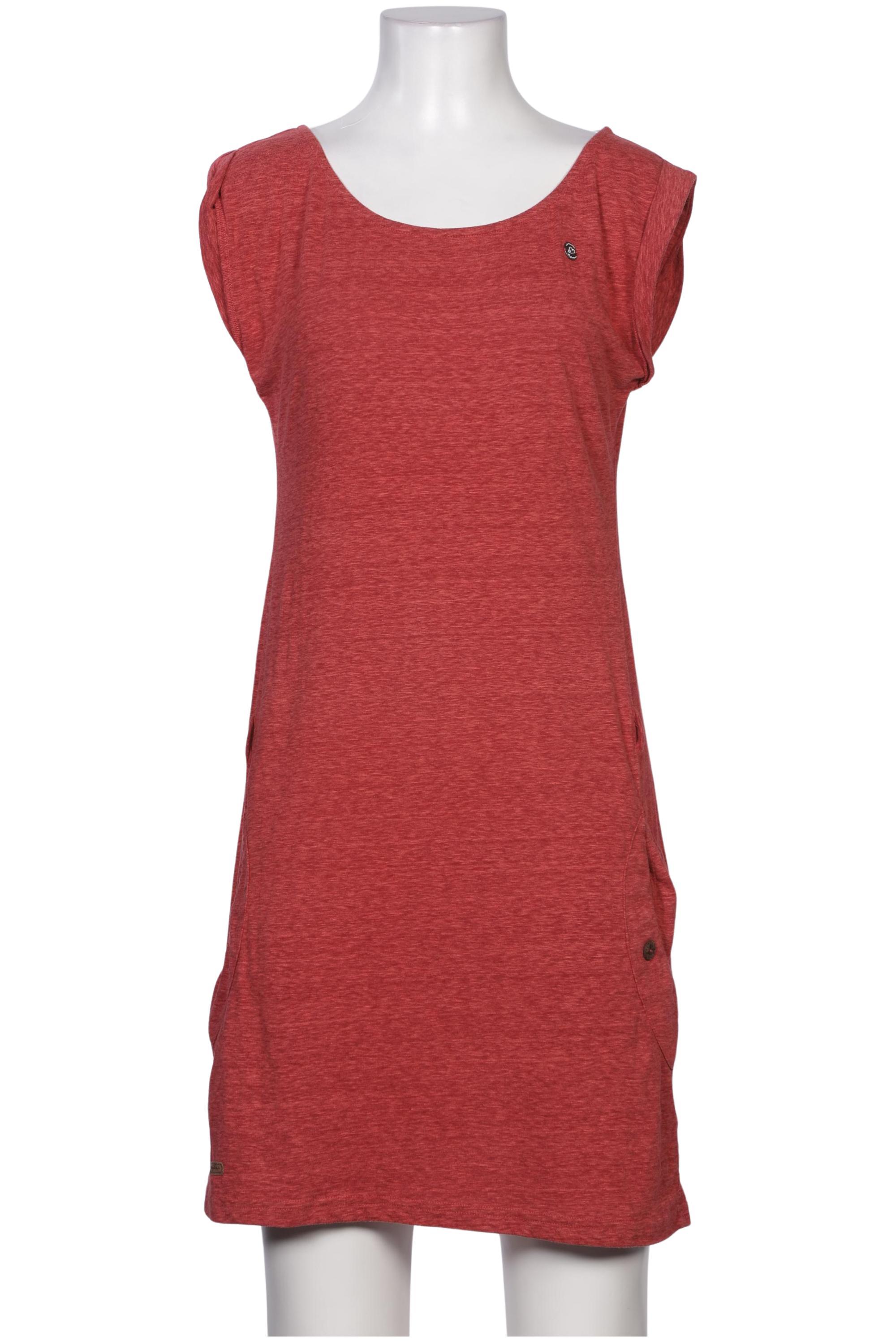 

ragwear Damen Kleid, pink, Gr. 38