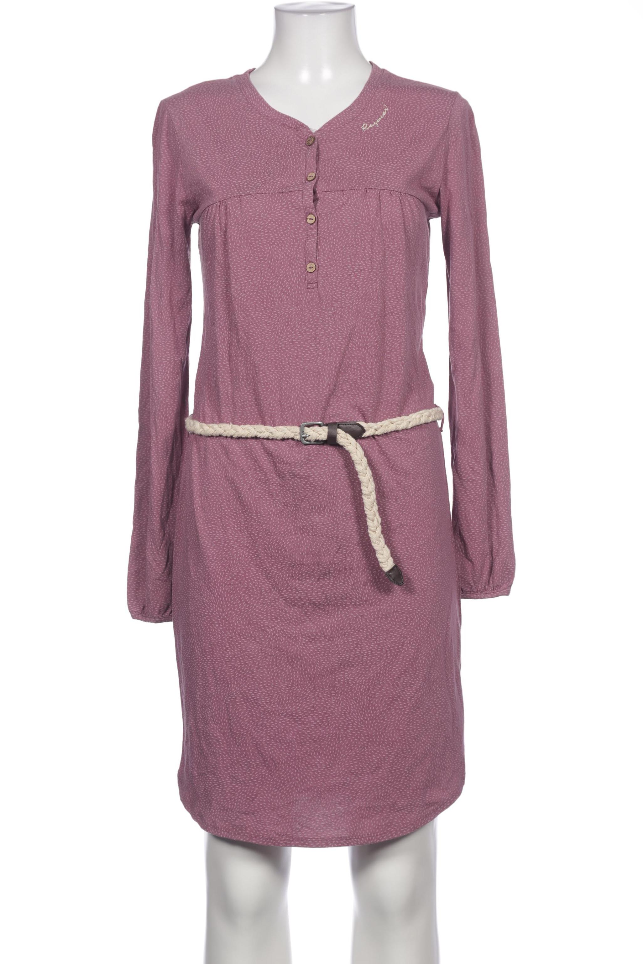 

ragwear Damen Kleid, pink, Gr. 36