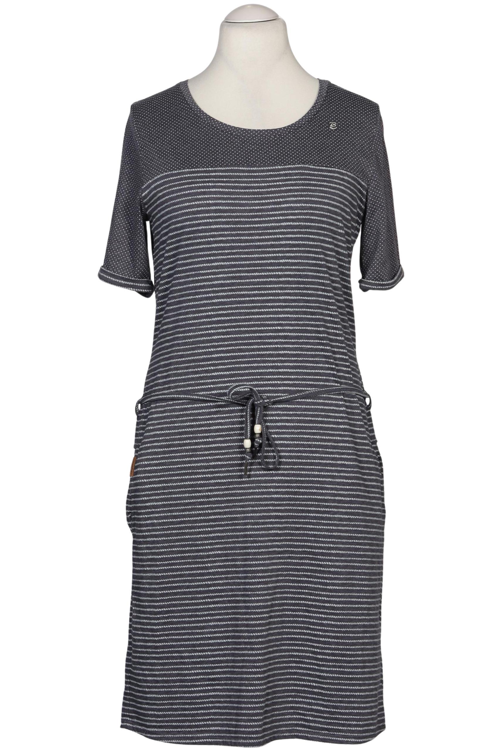 

ragwear Damen Kleid, marineblau, Gr. 42