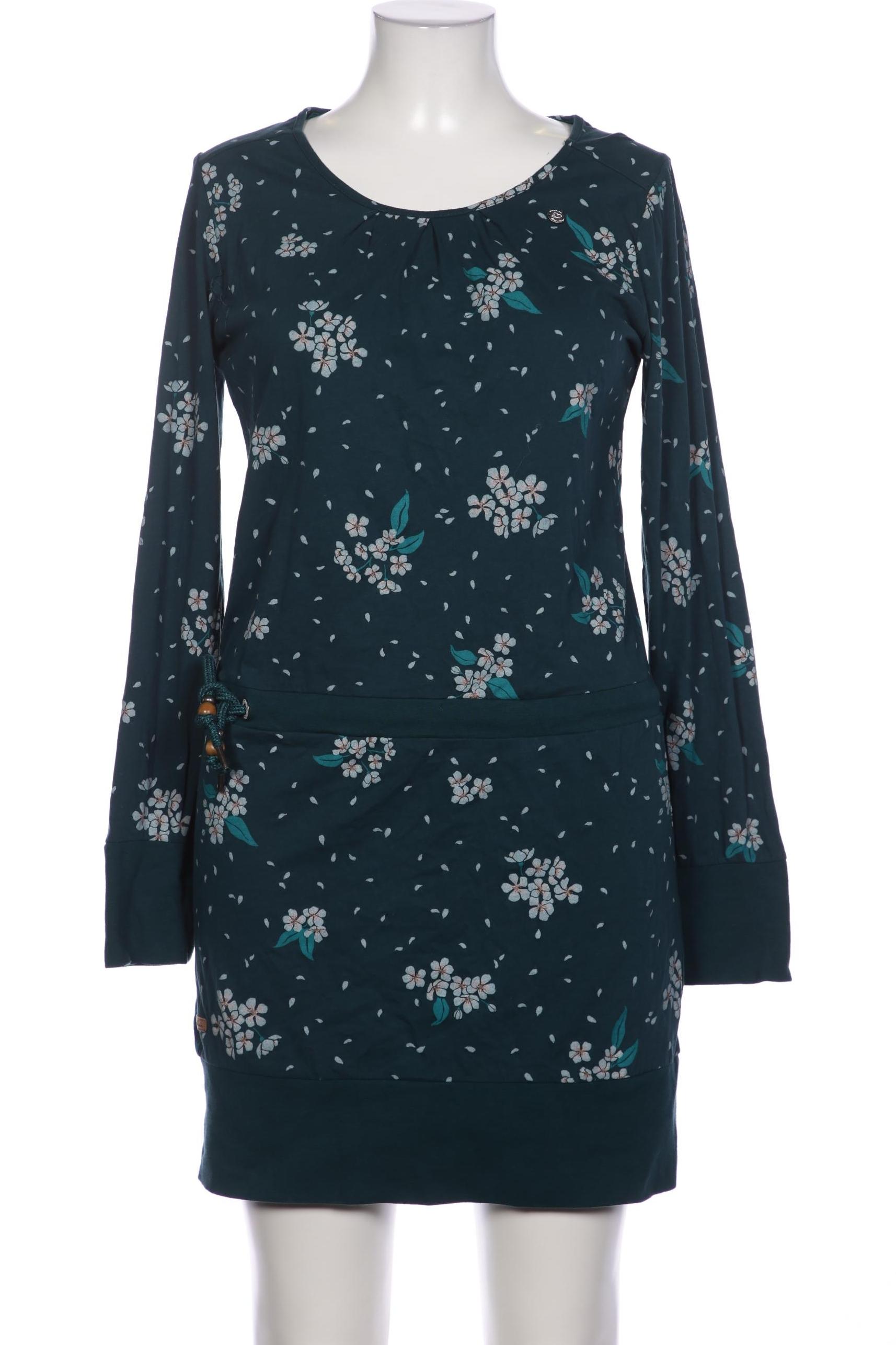 

ragwear Damen Kleid, türkis, Gr. 44