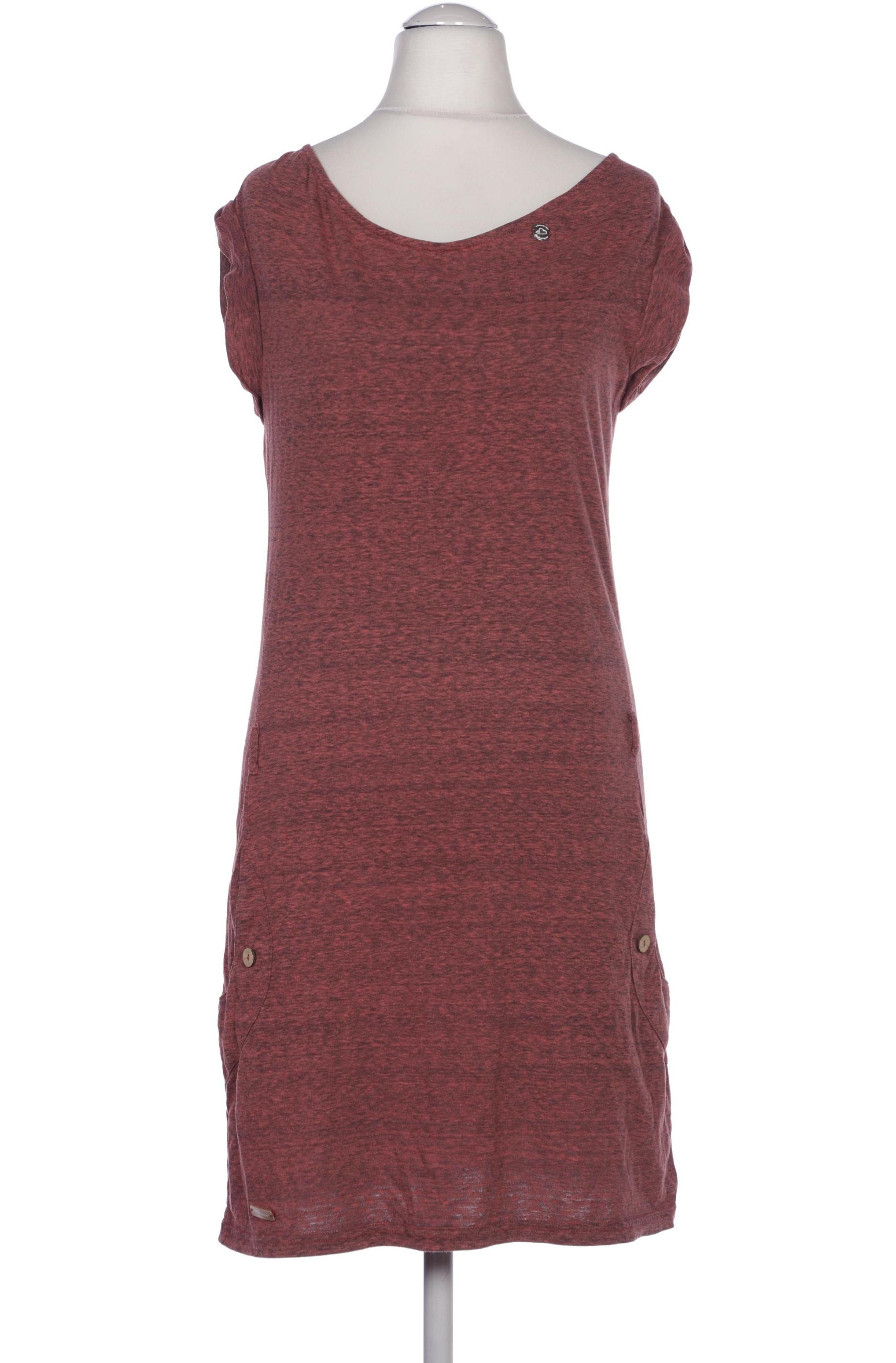 

ragwear Damen Kleid, pink, Gr. 38