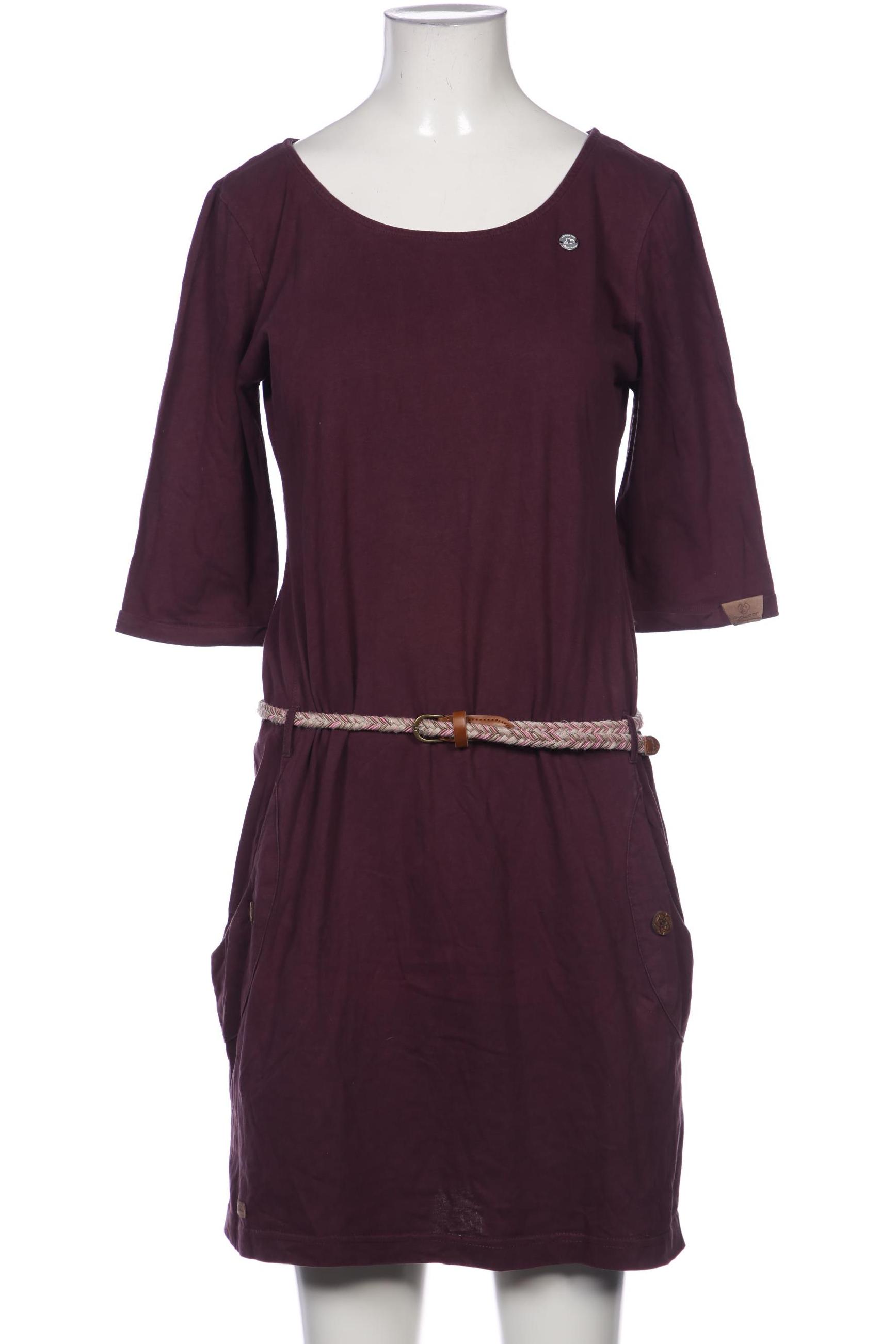 

ragwear Damen Kleid, bordeaux