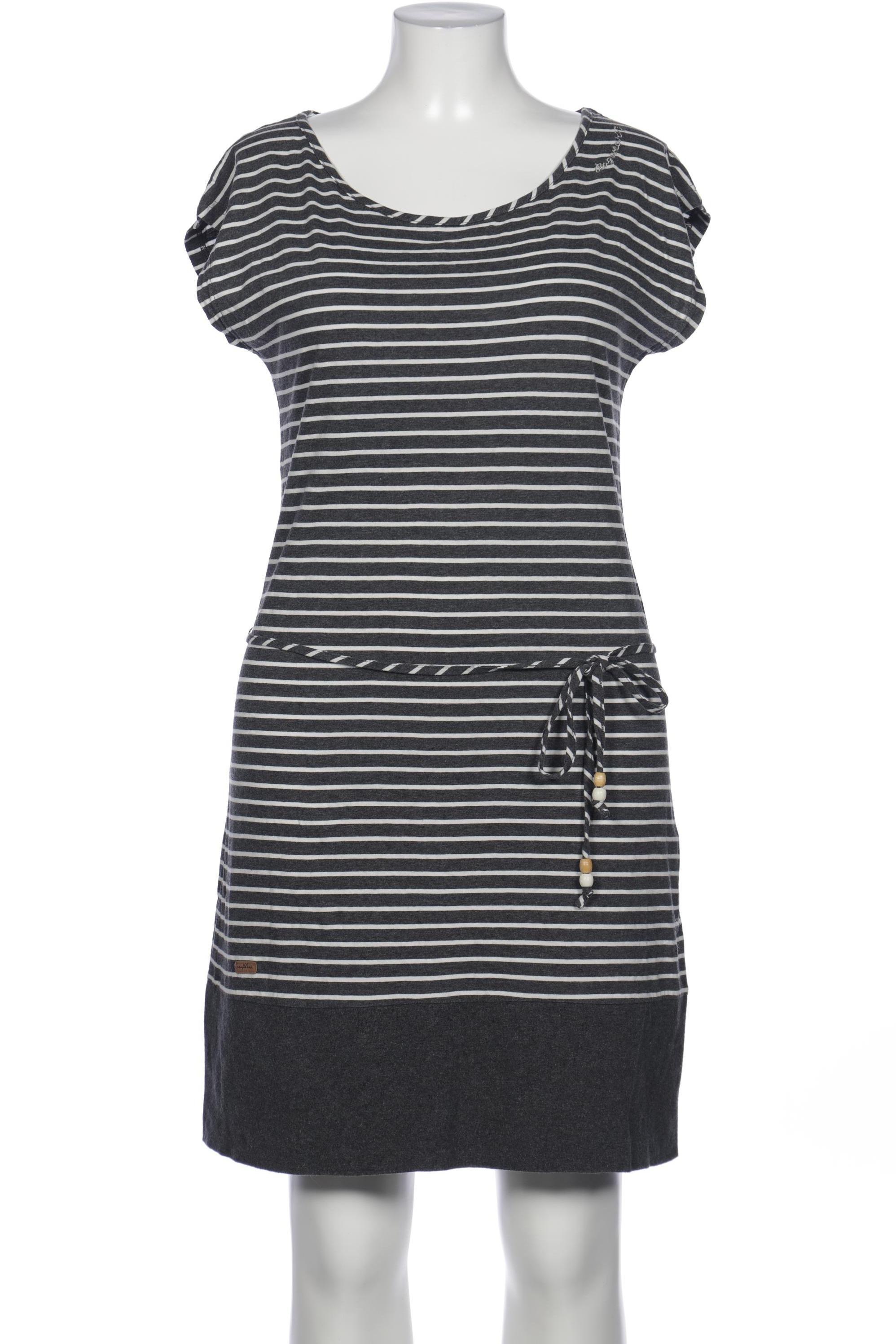 

ragwear Damen Kleid, grau, Gr. 44
