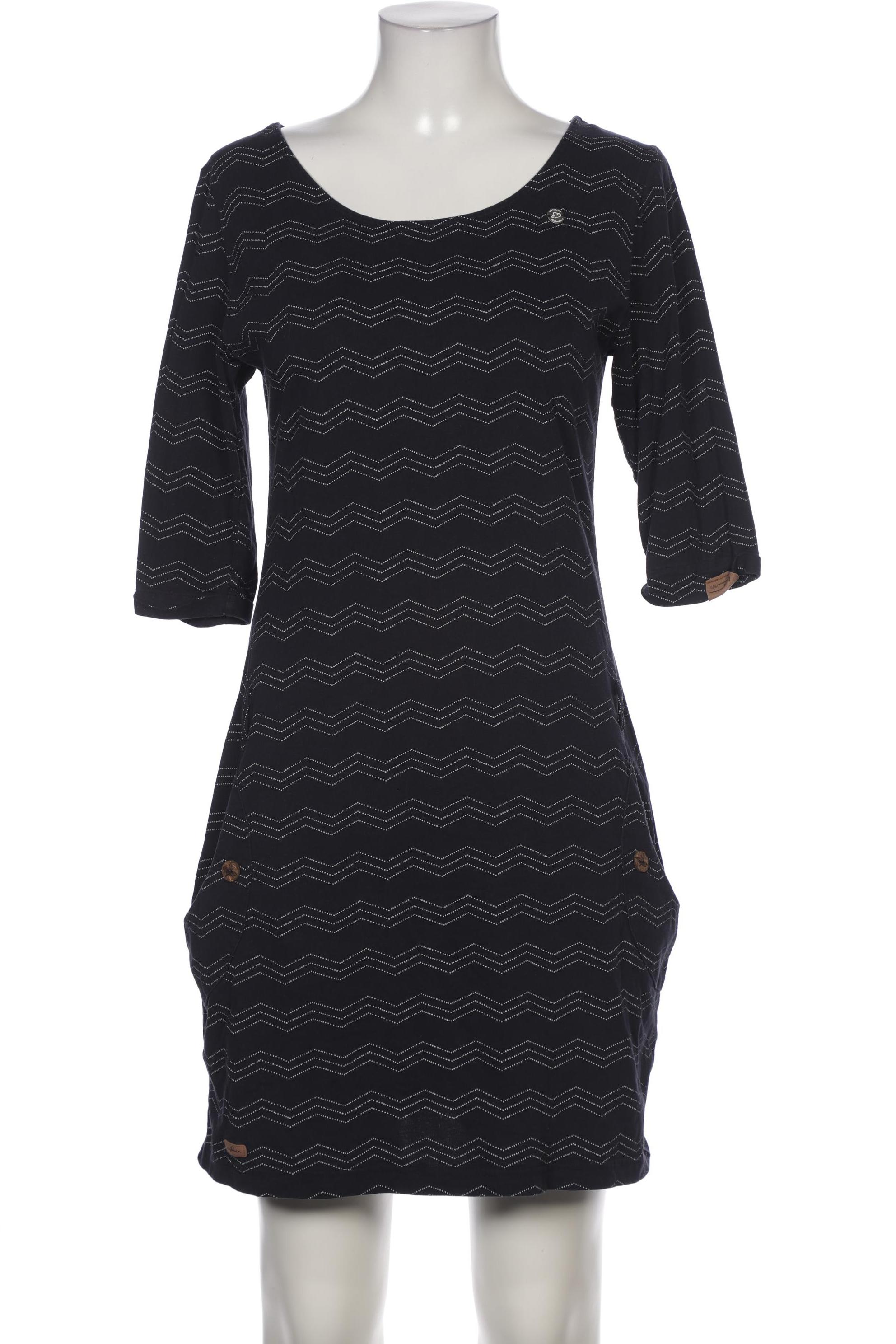 

ragwear Damen Kleid, marineblau