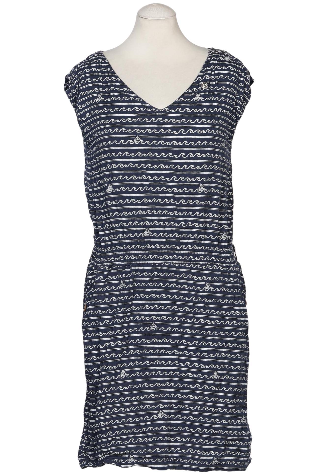 

ragwear Damen Kleid, mehrfarbig, Gr. 38