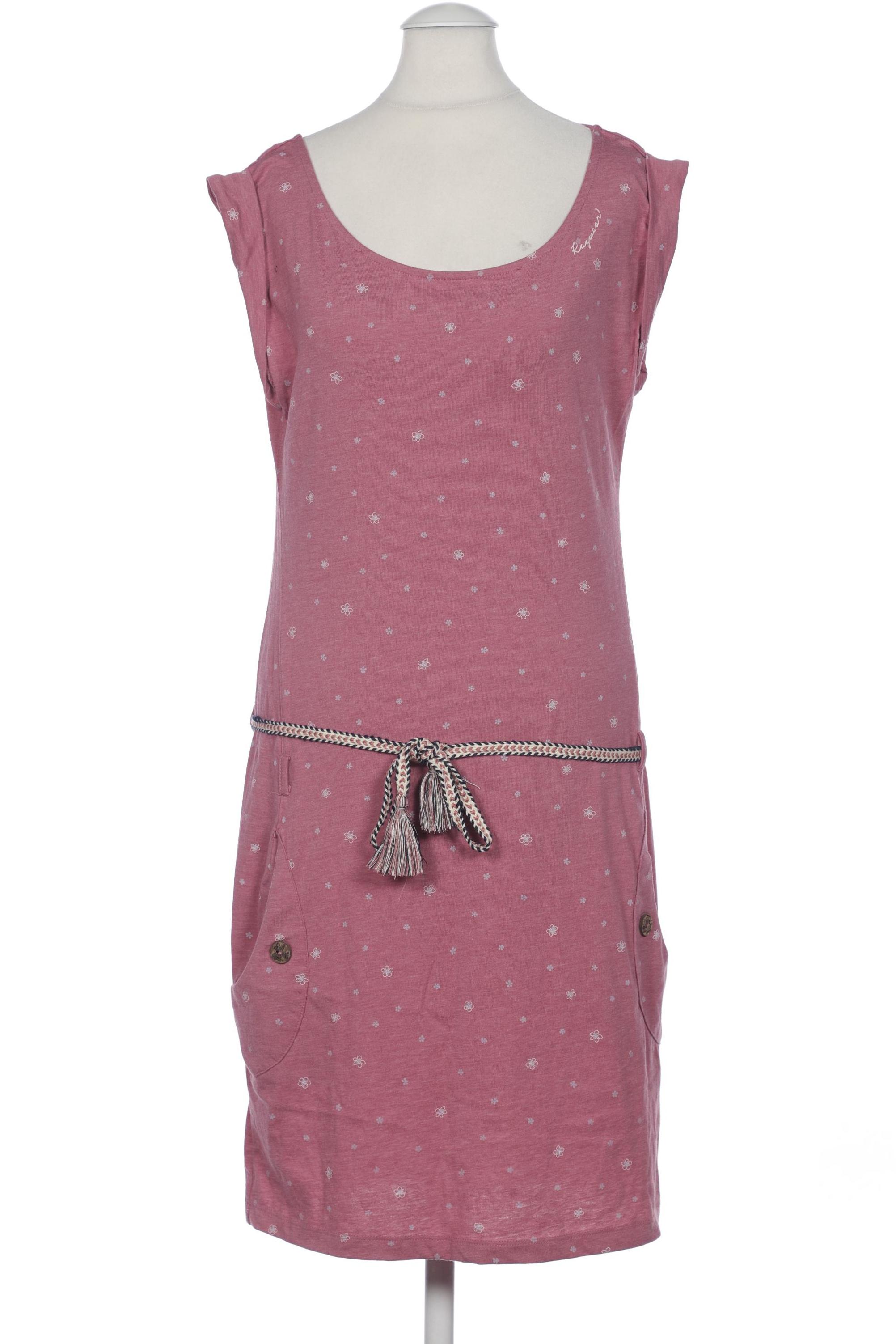 

ragwear Damen Kleid, pink