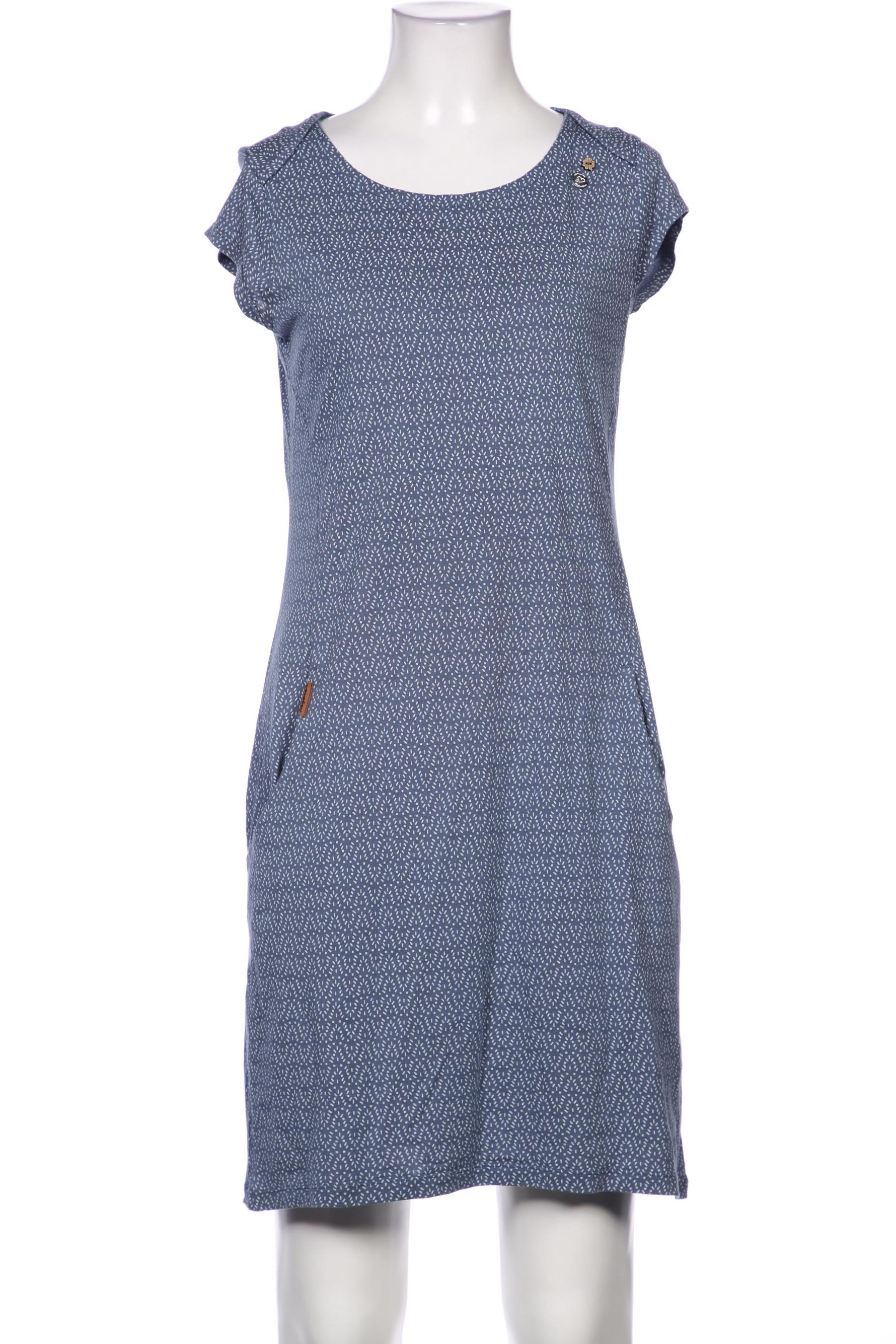 

ragwear Damen Kleid, blau, Gr. 34