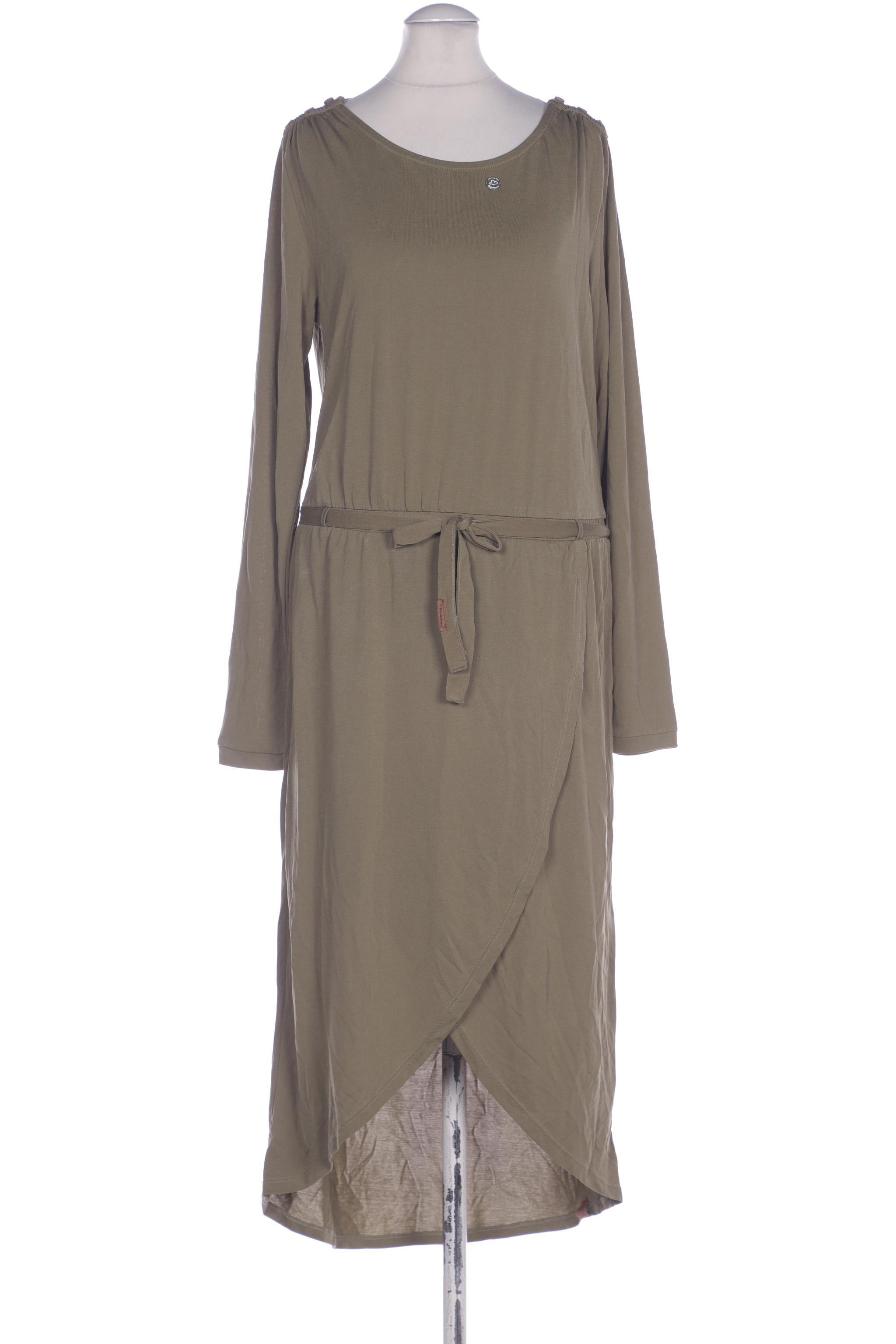

ragwear Damen Kleid, grün