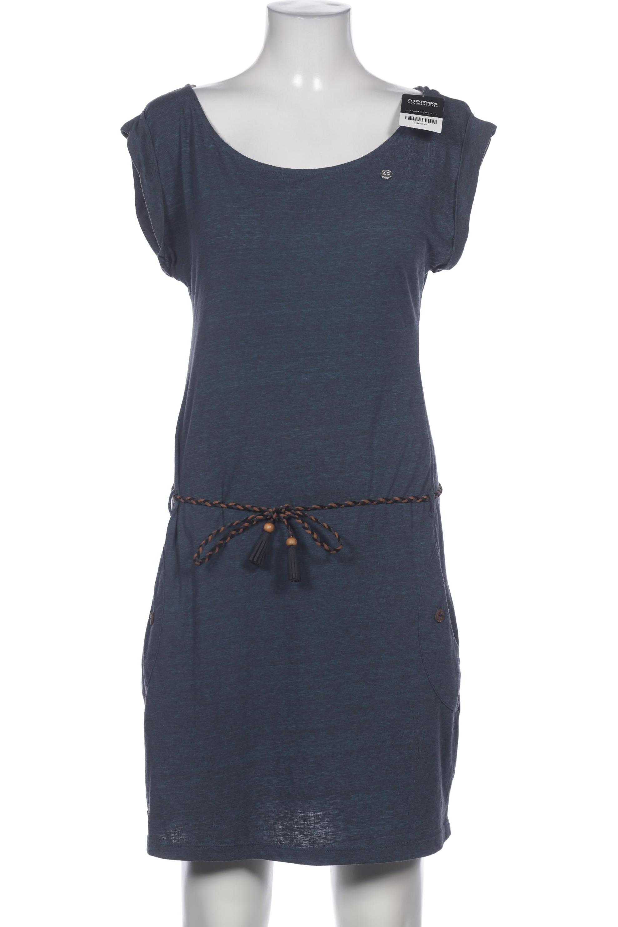 

ragwear Damen Kleid, marineblau, Gr. 36