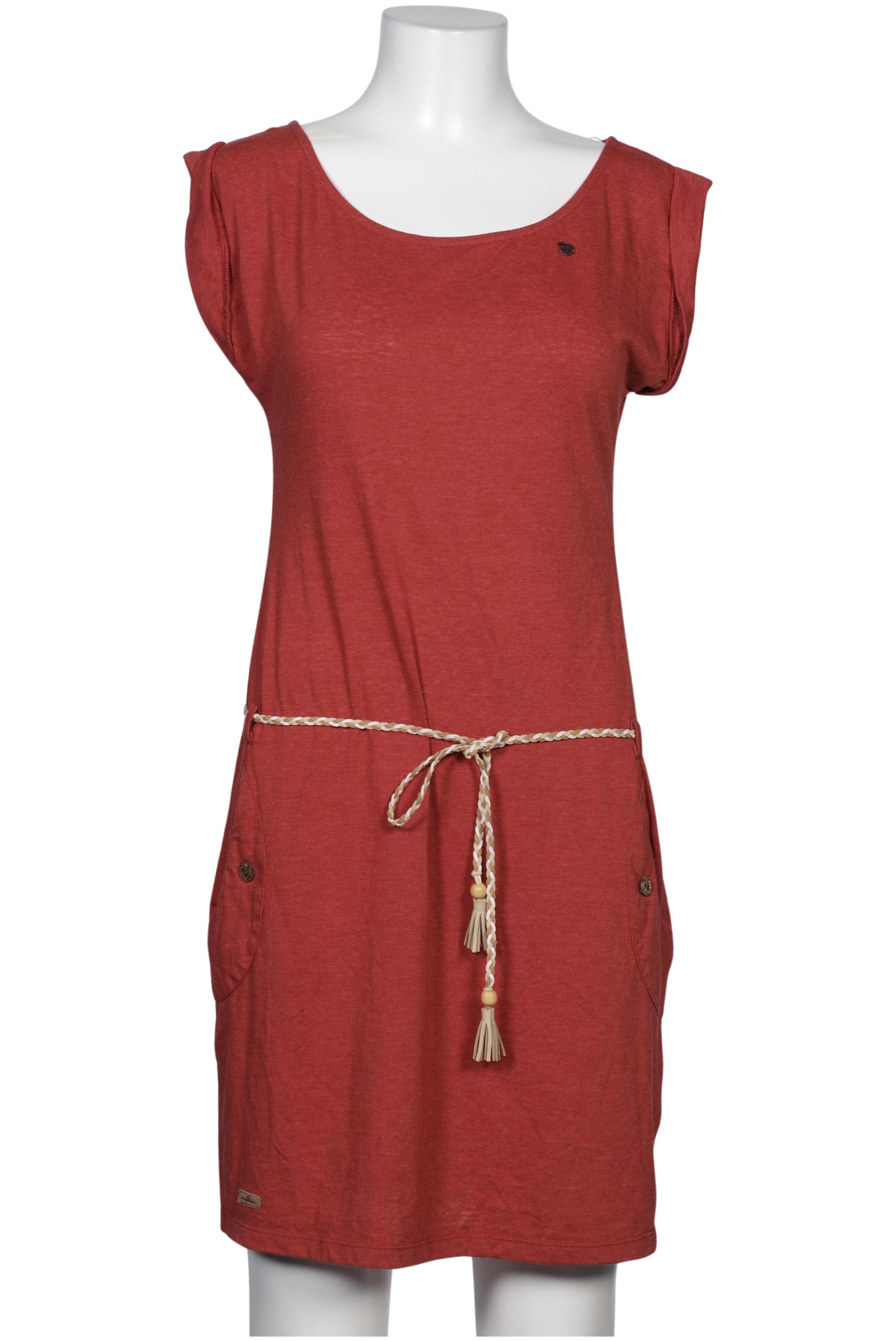 

ragwear Damen Kleid, rot, Gr. 42