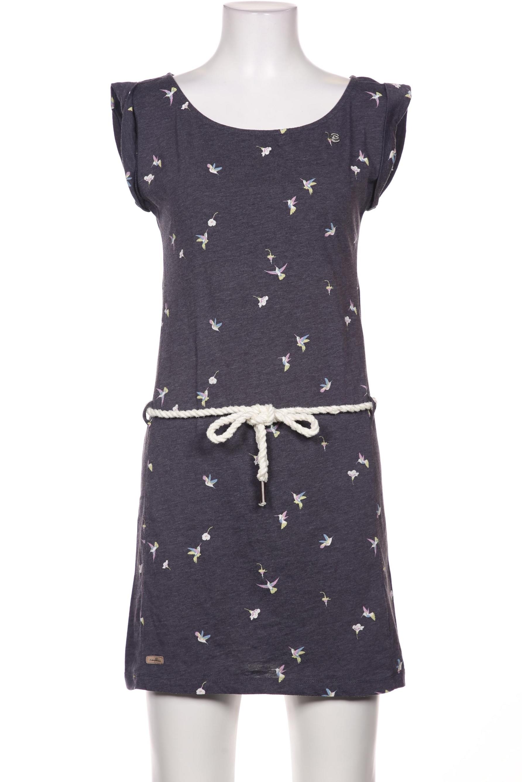 

ragwear Damen Kleid, blau, Gr. 36