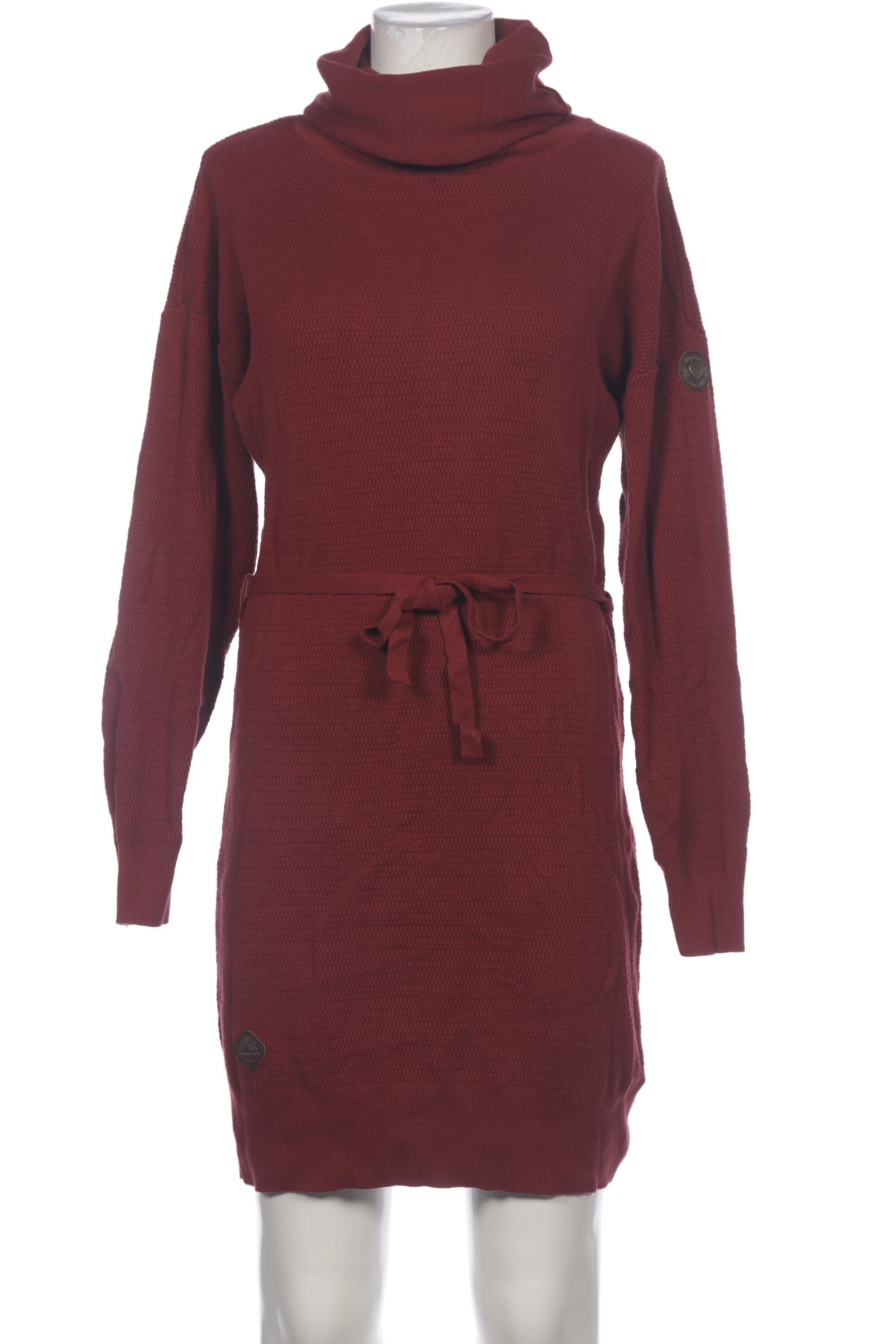 

ragwear Damen Kleid, bordeaux, Gr. 42