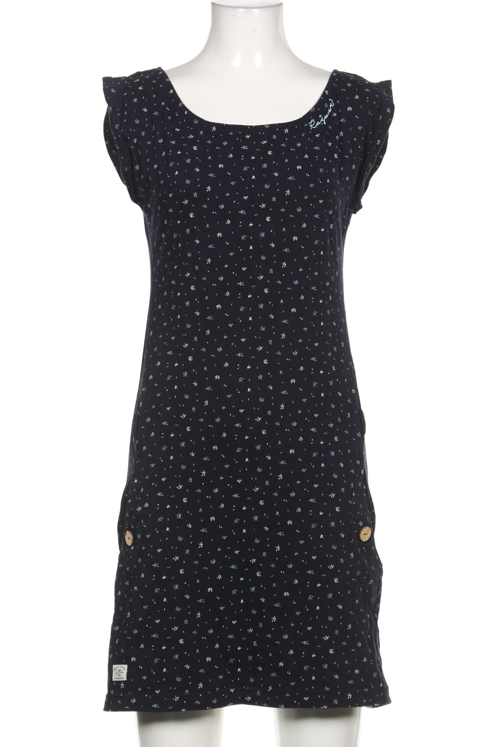 

ragwear Damen Kleid, marineblau, Gr. 34