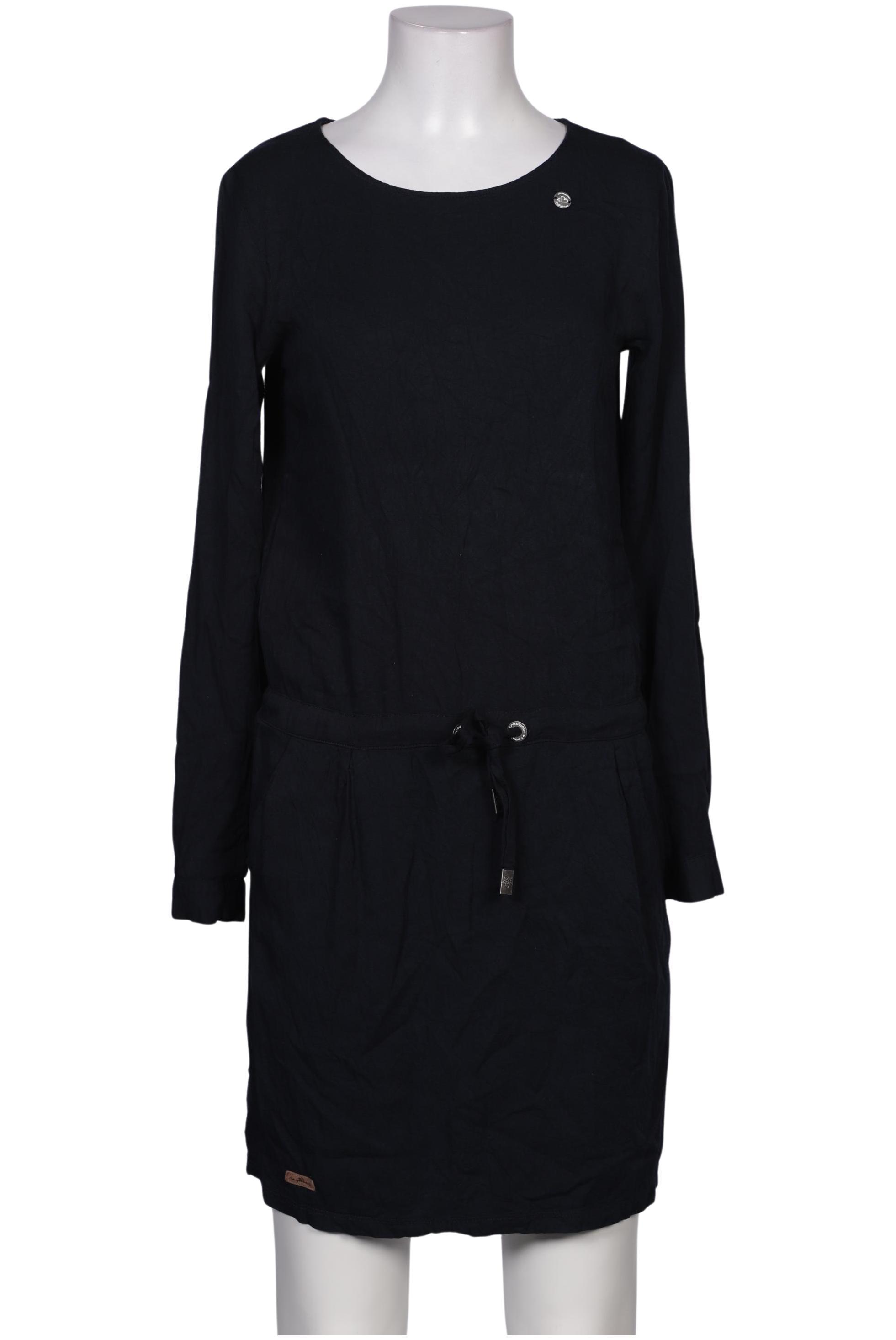 

ragwear Damen Kleid, marineblau, Gr. 36