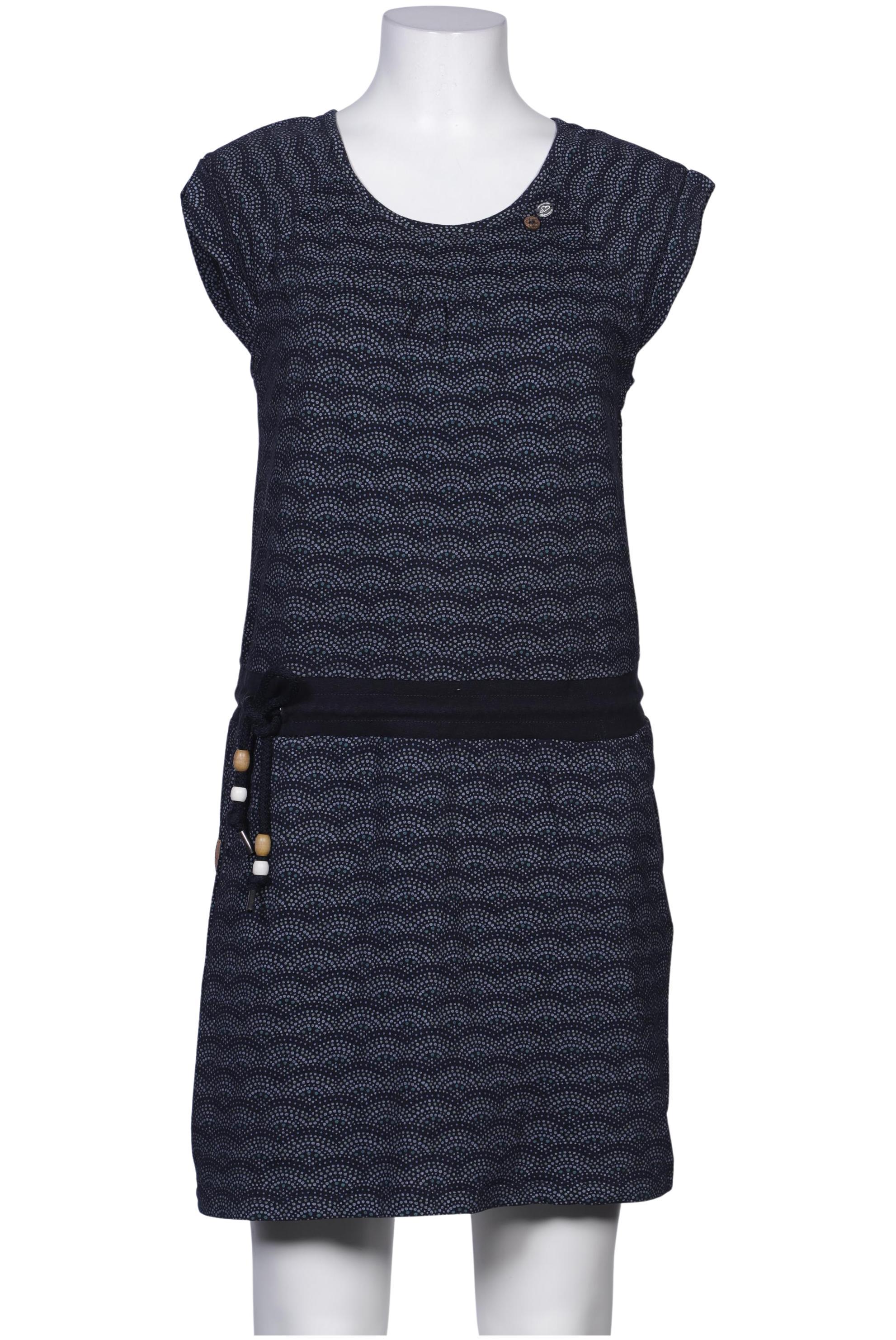 

ragwear Damen Kleid, marineblau, Gr. 42
