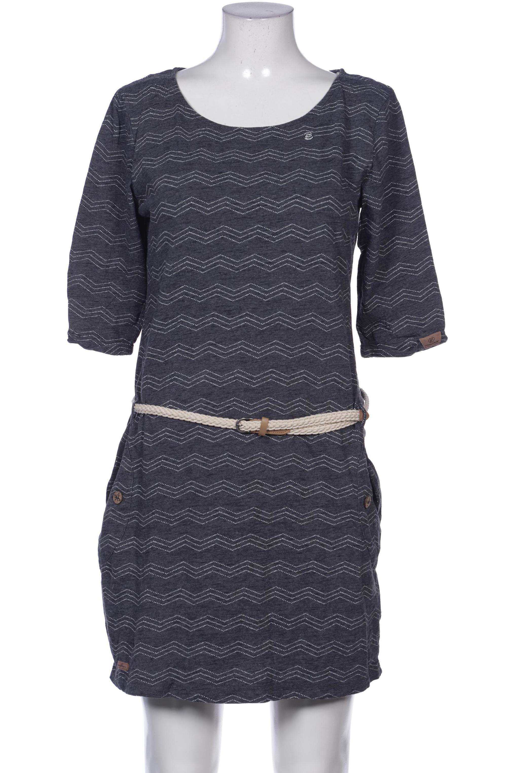 

ragwear Damen Kleid, grau, Gr. 44